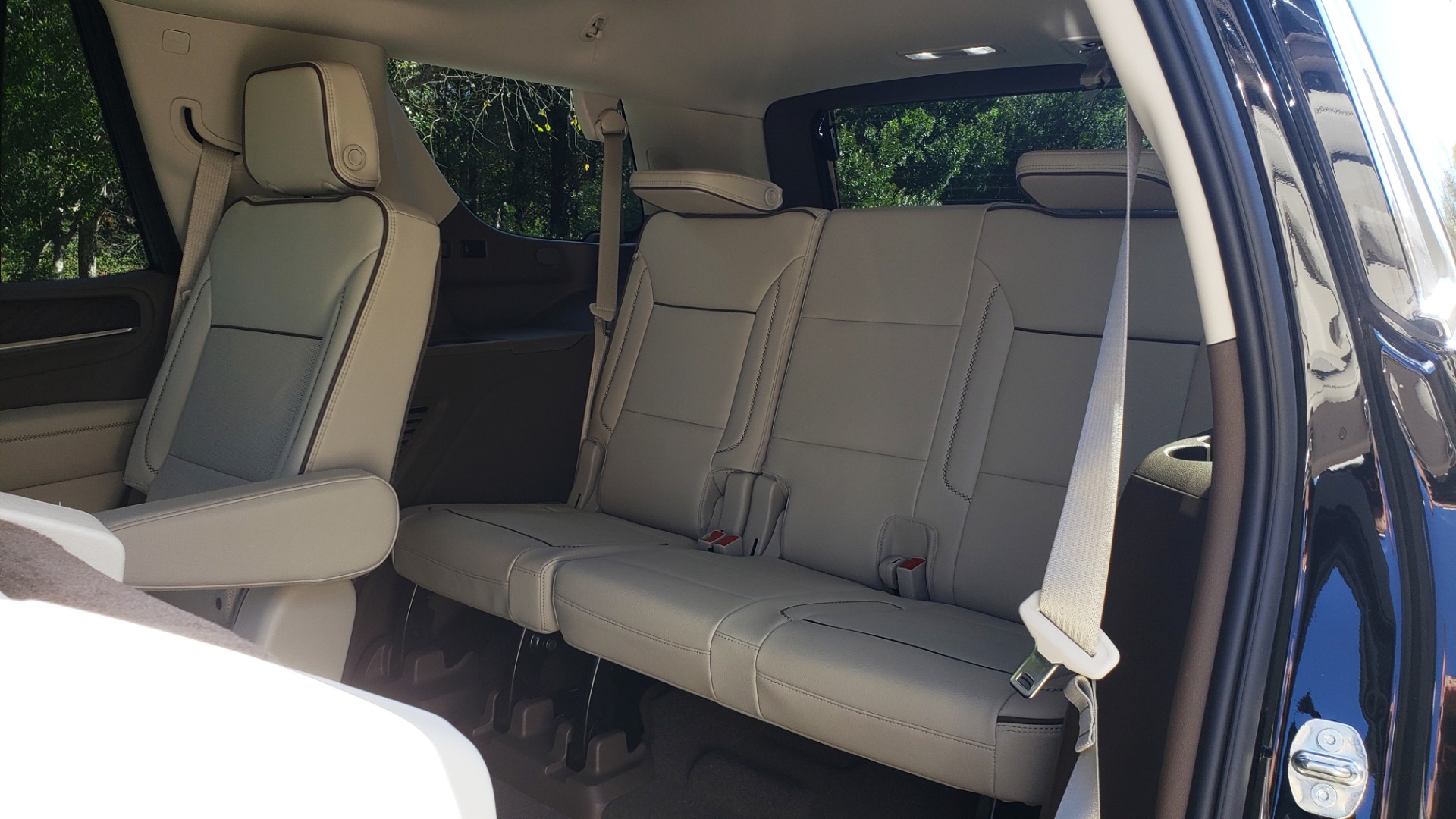 Used 2021 GMC YUKON DENALI PREMIUM 4WD / NAV / ADVANCED TECH / ENTERTAINMENT for sale Sold at Formula Imports in Charlotte NC 28227 76