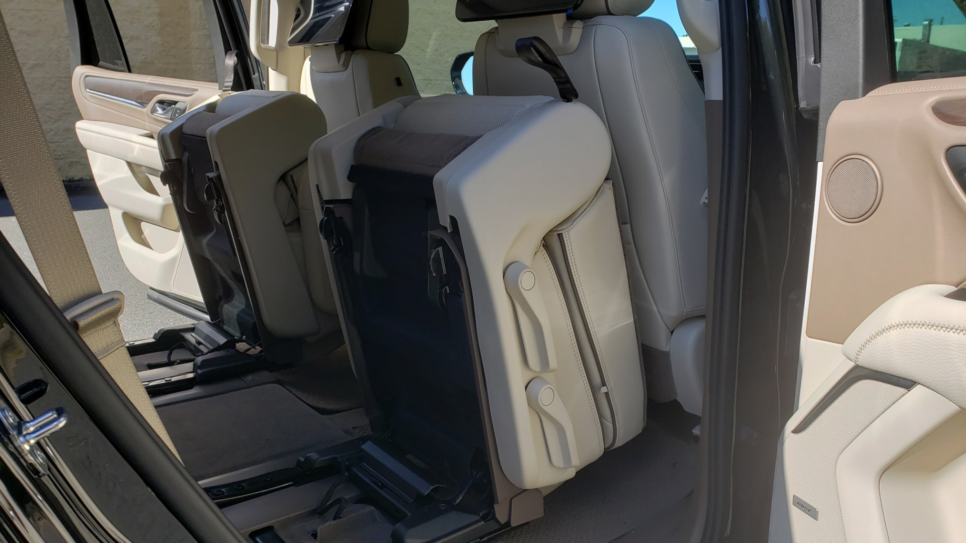 Used 2021 GMC YUKON DENALI PREMIUM 4WD / NAV / ADVANCED TECH / ENTERTAINMENT for sale Sold at Formula Imports in Charlotte NC 28227 77