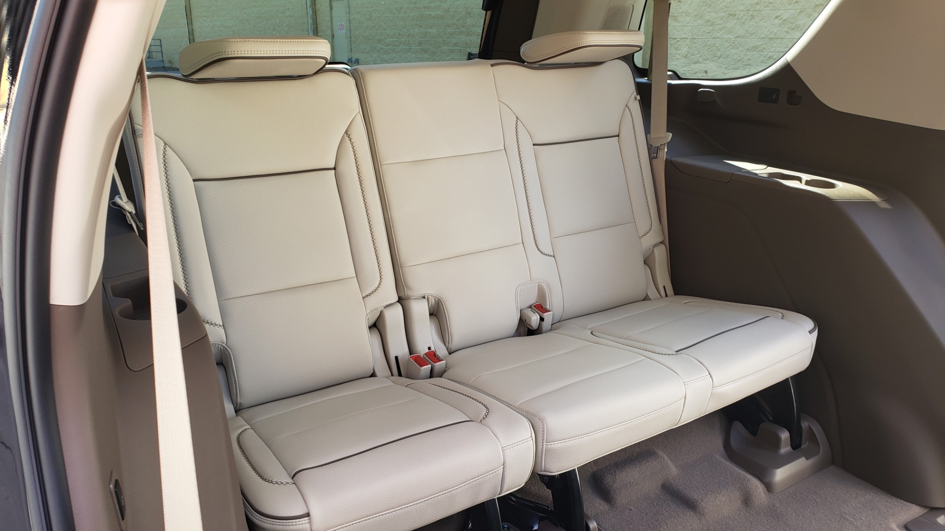 Used 2021 GMC YUKON DENALI PREMIUM 4WD / NAV / ADVANCED TECH / ENTERTAINMENT for sale Sold at Formula Imports in Charlotte NC 28227 78