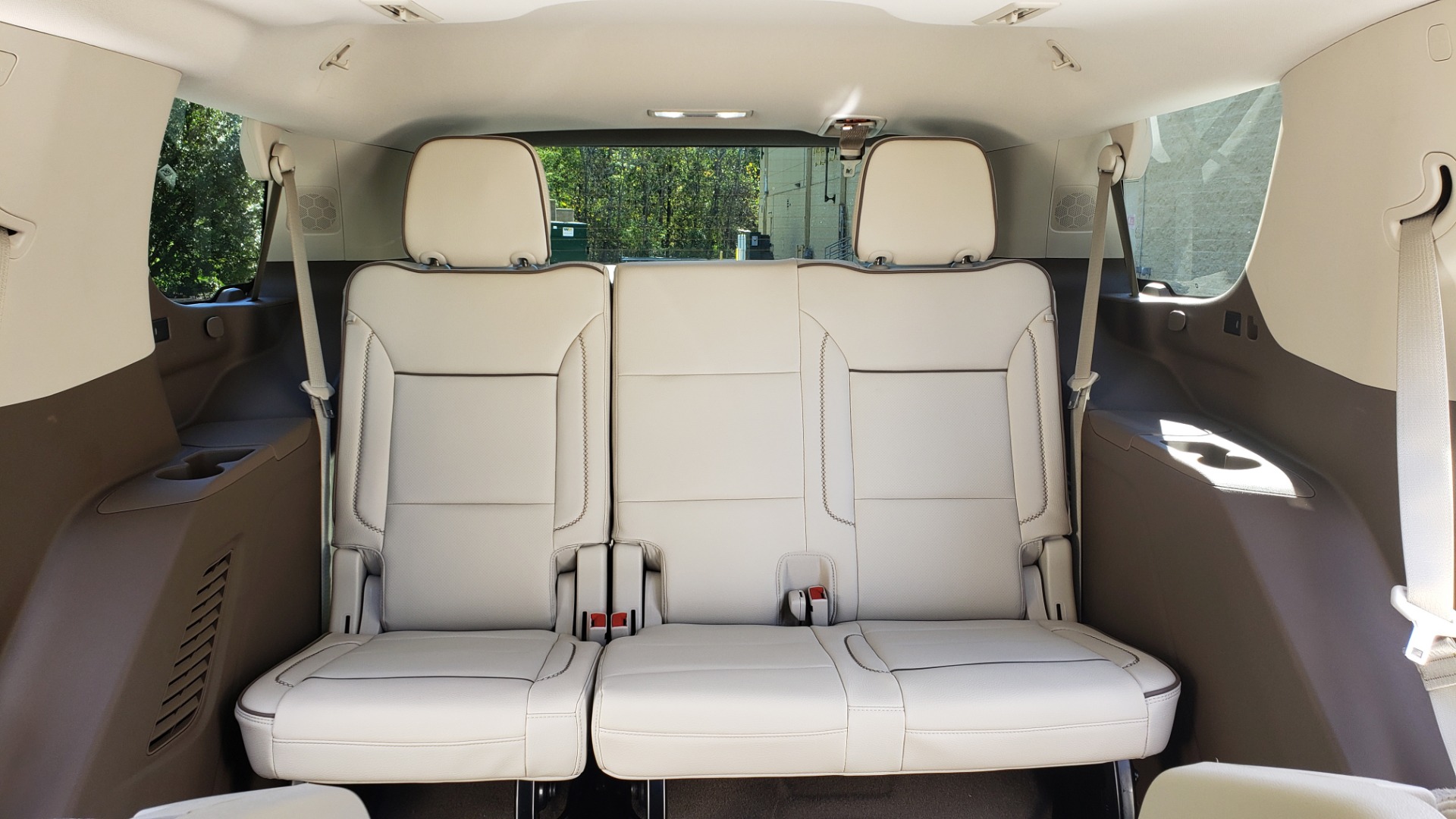 Used 2021 GMC YUKON DENALI PREMIUM 4WD / NAV / ADVANCED TECH / ENTERTAINMENT for sale Sold at Formula Imports in Charlotte NC 28227 80