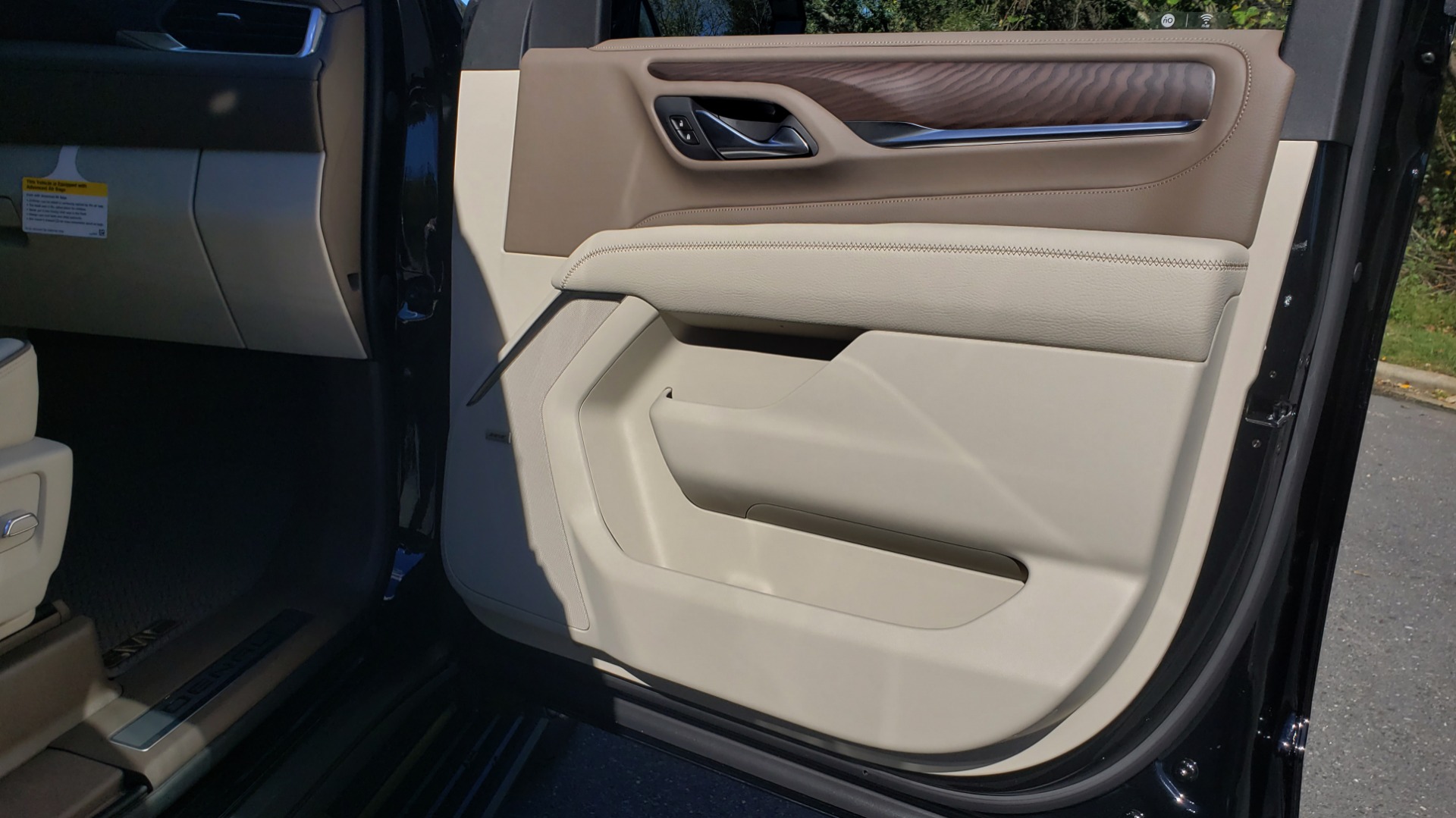Used 2021 GMC YUKON DENALI PREMIUM 4WD / NAV / ADVANCED TECH / ENTERTAINMENT for sale Sold at Formula Imports in Charlotte NC 28227 81