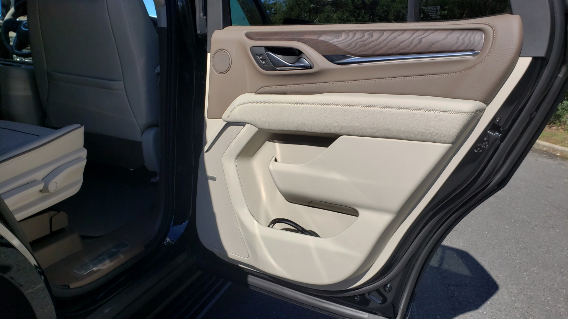 Used 2021 GMC YUKON DENALI PREMIUM 4WD / NAV / ADVANCED TECH / ENTERTAINMENT for sale Sold at Formula Imports in Charlotte NC 28227 90