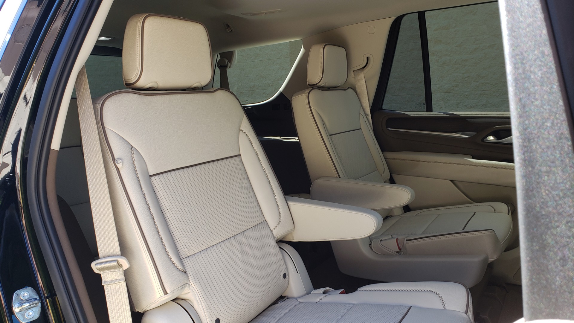 Used 2021 GMC YUKON DENALI PREMIUM 4WD / NAV / ADVANCED TECH / ENTERTAINMENT for sale Sold at Formula Imports in Charlotte NC 28227 92