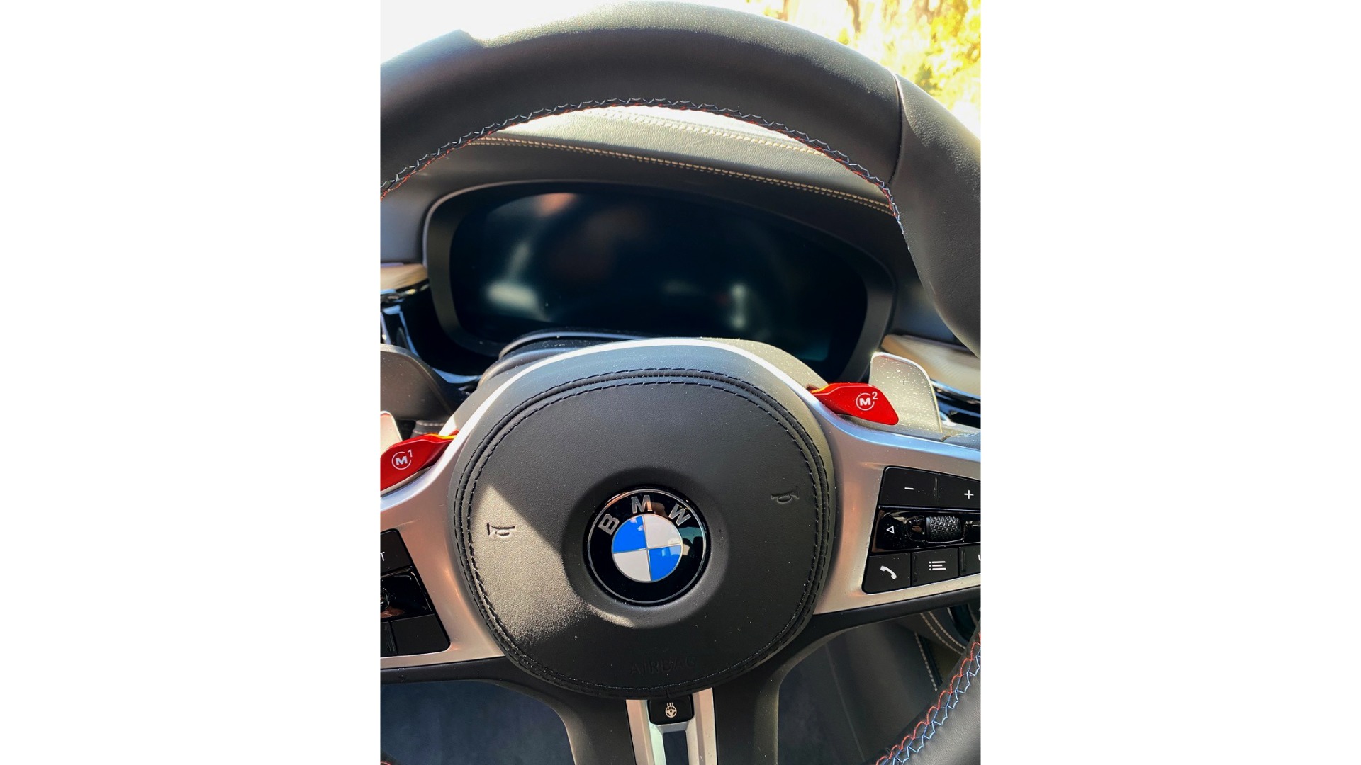Used 2020 BMW M5 Competition for sale Sold at Formula Imports in Charlotte NC 28227 10