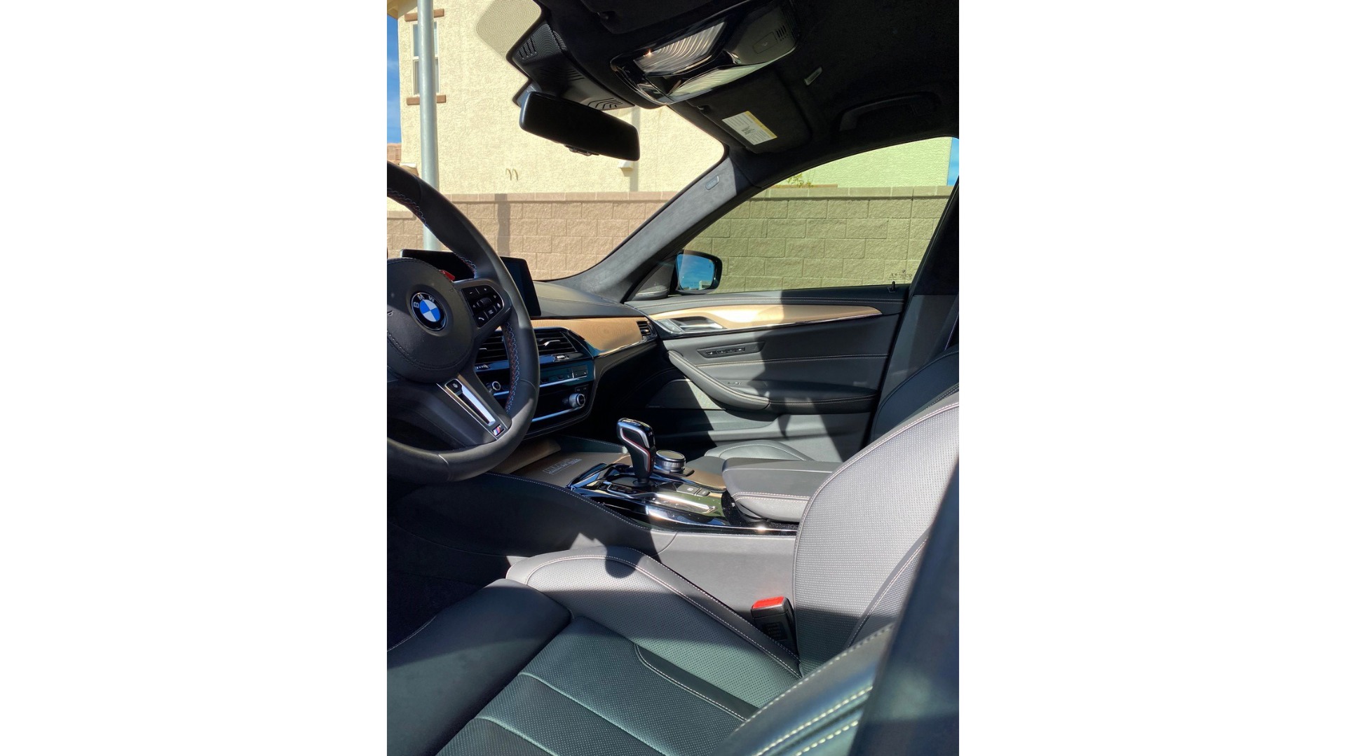 Used 2020 BMW M5 COMPETITION 35 JAHRE / EXECUTIVE PKG / M-DRIVER PKG for sale $128,500 at Formula Imports in Charlotte NC 28227 12