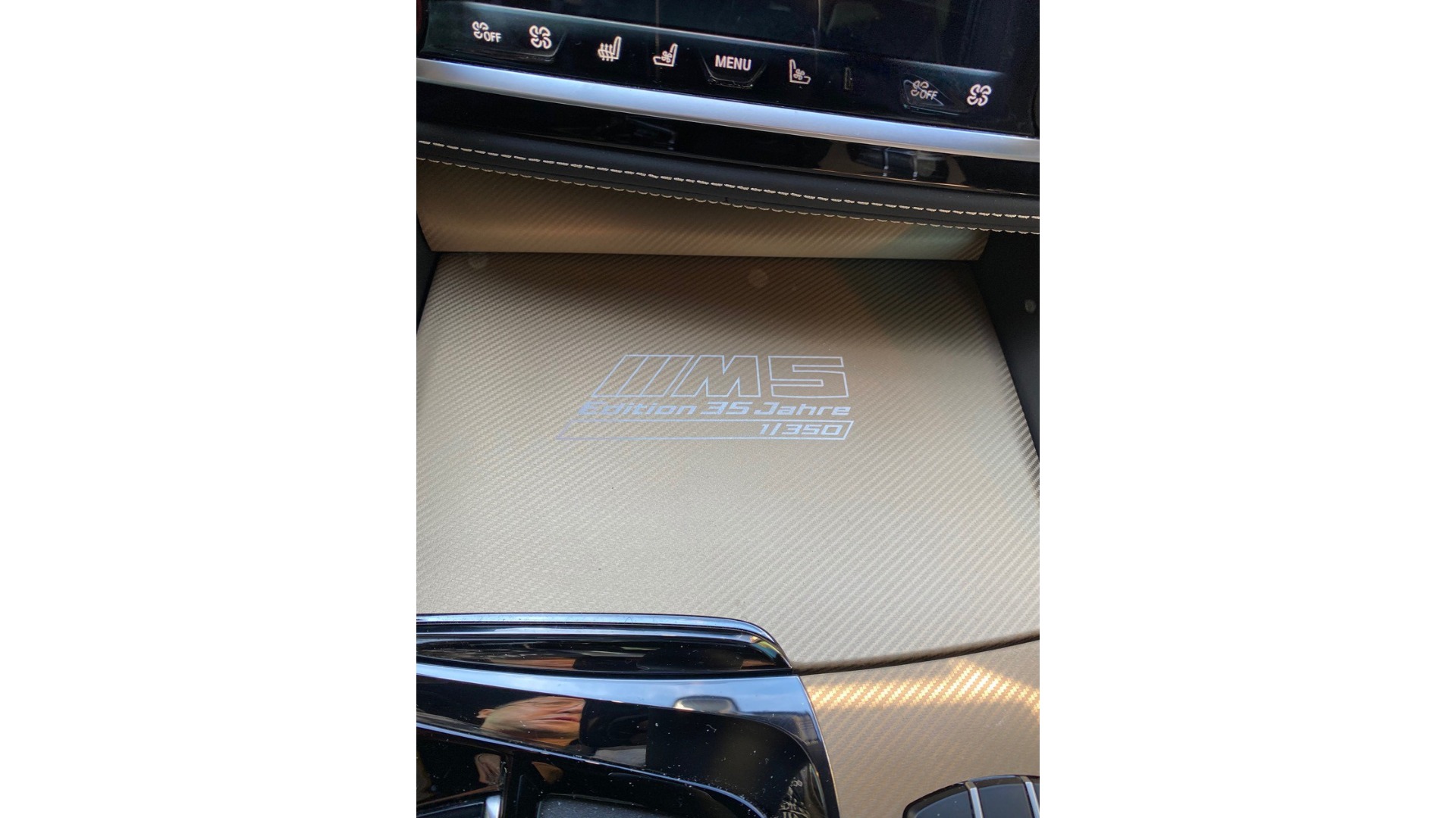 Used 2020 BMW M5 Competition for sale Sold at Formula Imports in Charlotte NC 28227 14