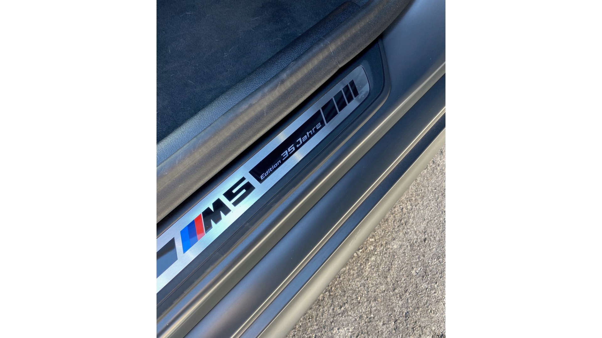 Used 2020 BMW M5 COMPETITION 35 JAHRE / EXECUTIVE PKG / M-DRIVER PKG for sale $128,500 at Formula Imports in Charlotte NC 28227 15