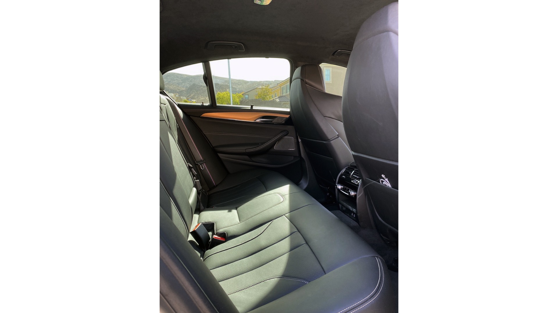 Used 2020 BMW M5 Competition for sale Sold at Formula Imports in Charlotte NC 28227 16