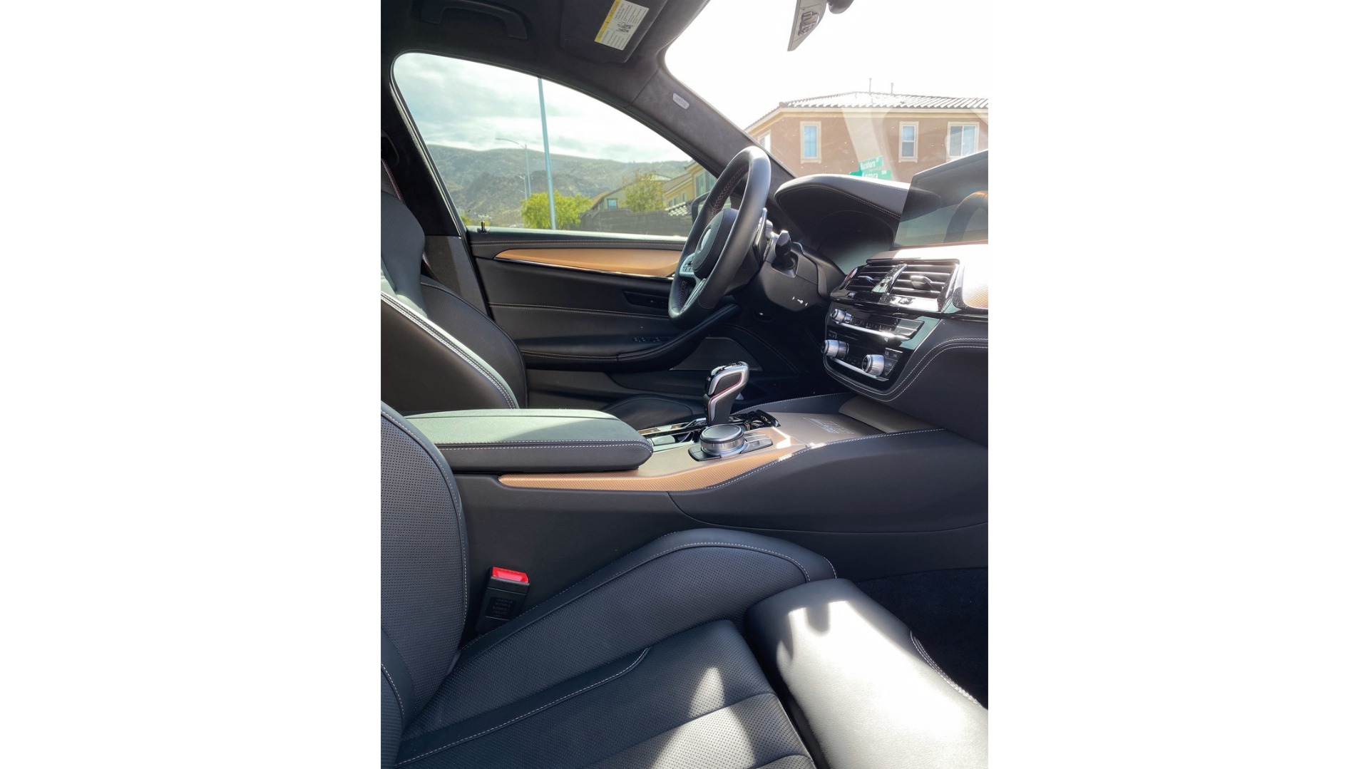 Used 2020 BMW M5 Competition for sale Sold at Formula Imports in Charlotte NC 28227 18