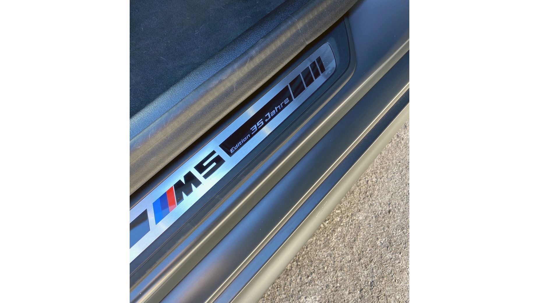 Used 2020 BMW M5 Competition for sale Sold at Formula Imports in Charlotte NC 28227 19