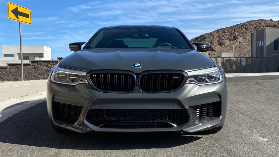 Used 2020 BMW M5 COMPETITION 35 JAHRE / EXECUTIVE PKG / M-DRIVER PKG for sale $128,500 at Formula Imports in Charlotte NC 28227 2