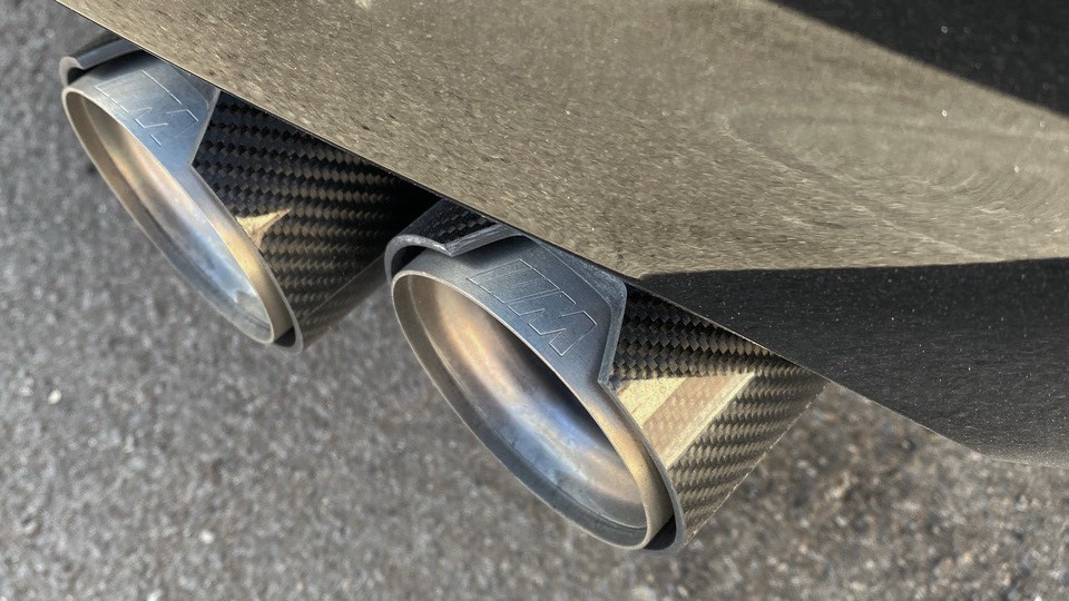 Used 2020 BMW M5 Competition for sale Sold at Formula Imports in Charlotte NC 28227 20