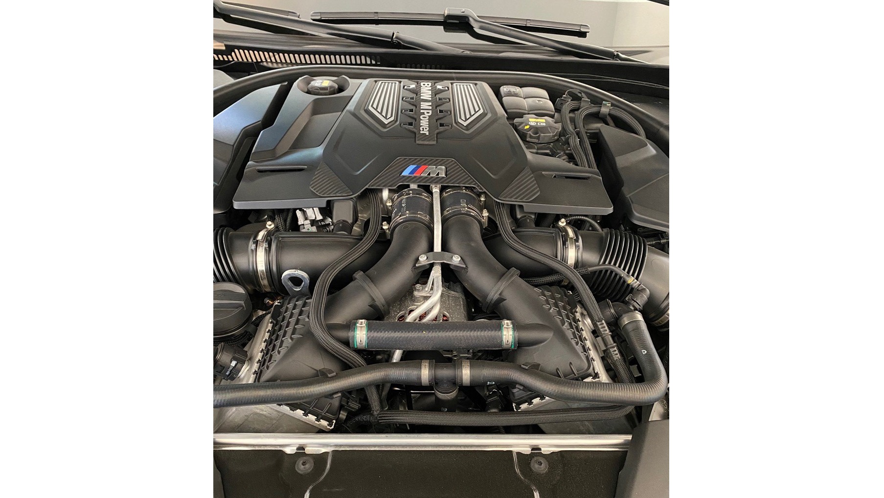 Used 2020 BMW M5 Competition for sale Sold at Formula Imports in Charlotte NC 28227 21