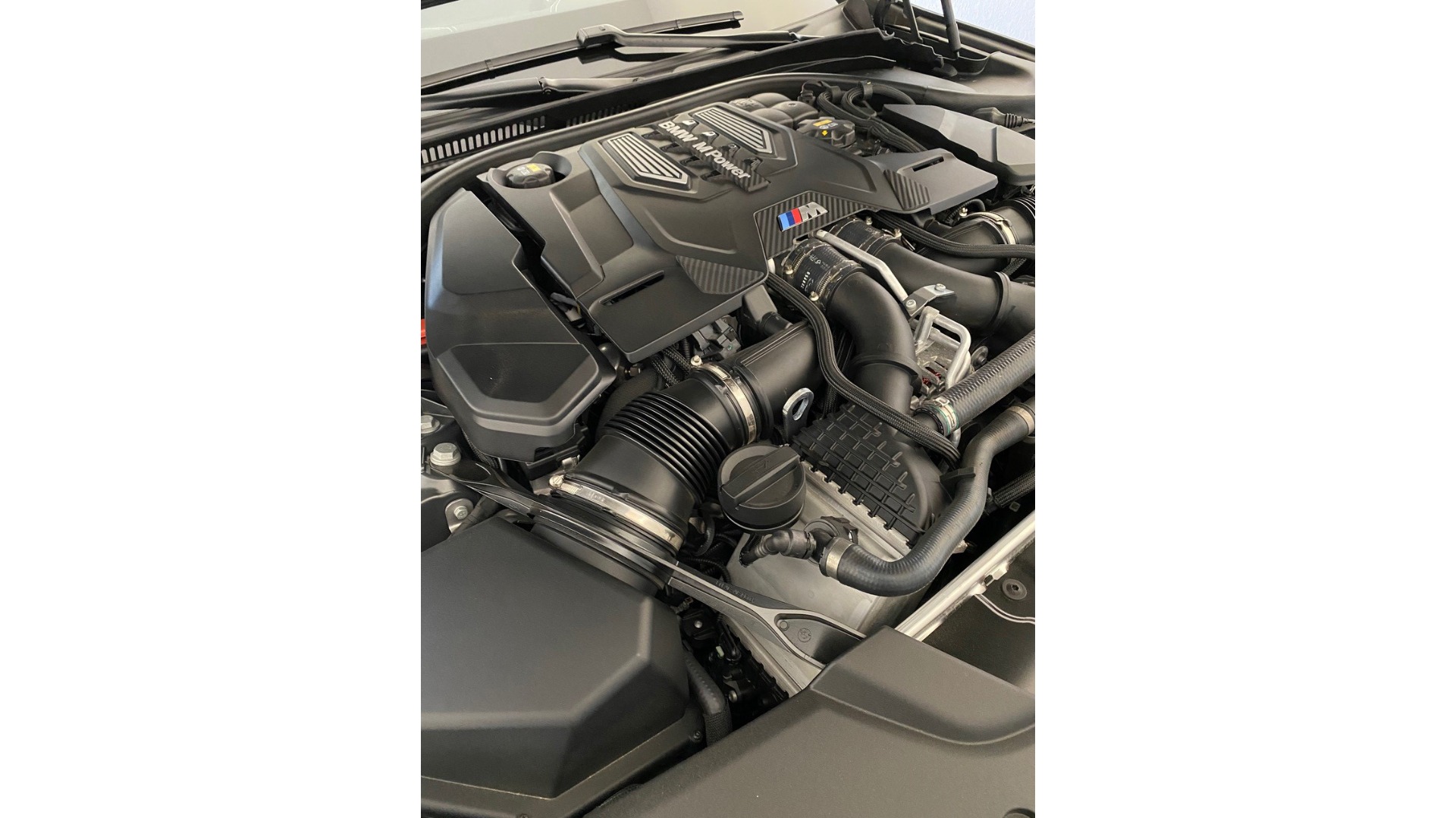 Used 2020 BMW M5 Competition for sale Sold at Formula Imports in Charlotte NC 28227 22