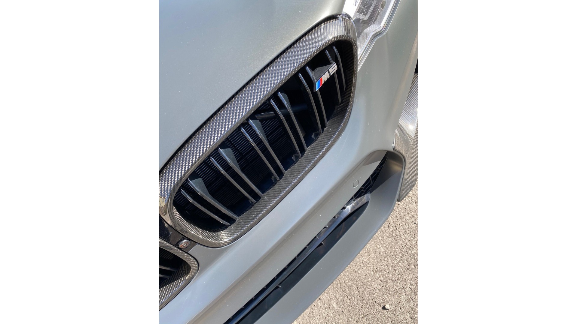 Used 2020 BMW M5 Competition for sale Sold at Formula Imports in Charlotte NC 28227 7