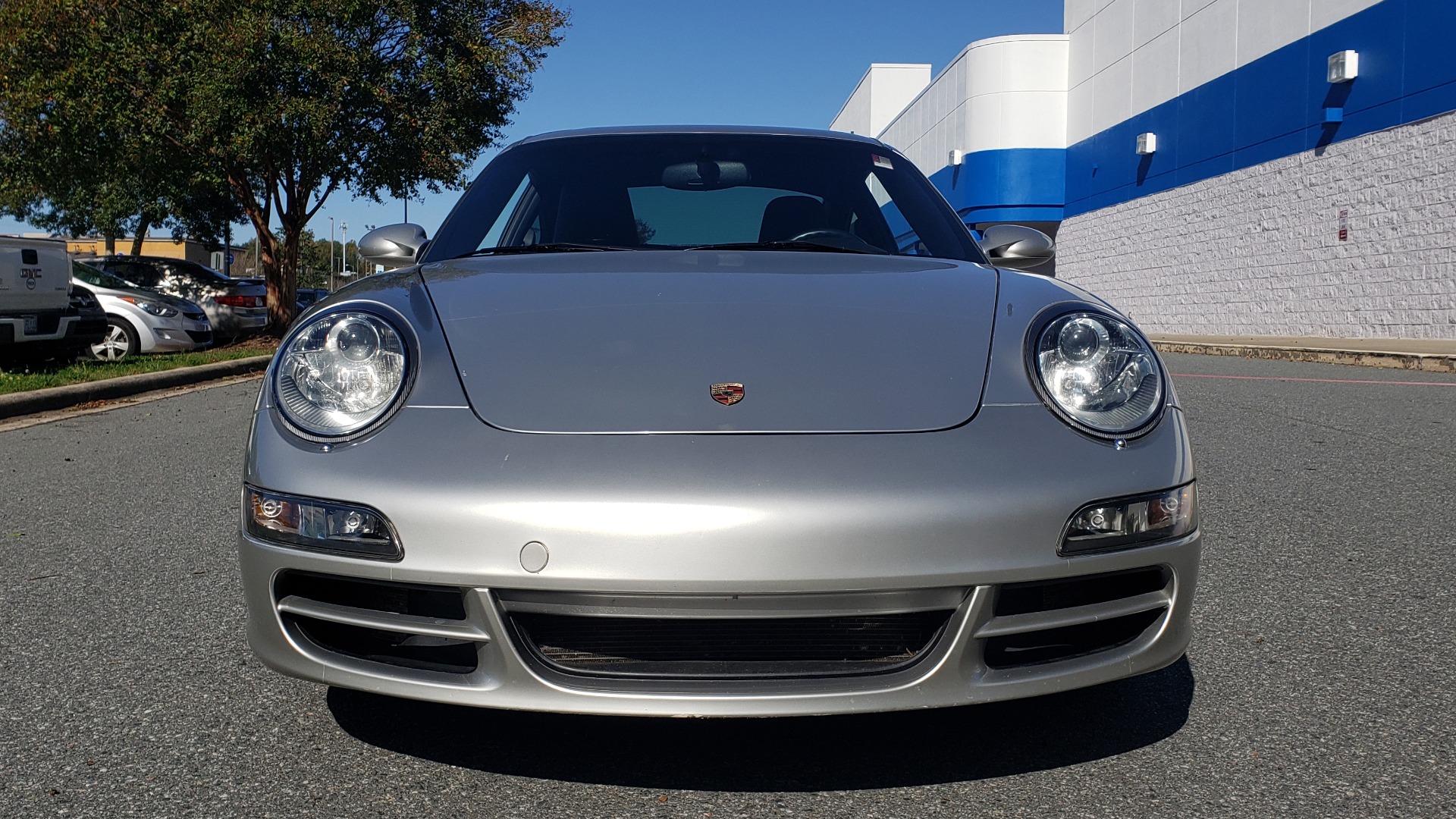 Used 2006 Porsche 911 CARRERA S / 5-SPD AUTO / SPORT CHRONO / NAV / BOSE / SUNROOF for sale Sold at Formula Imports in Charlotte NC 28227 11
