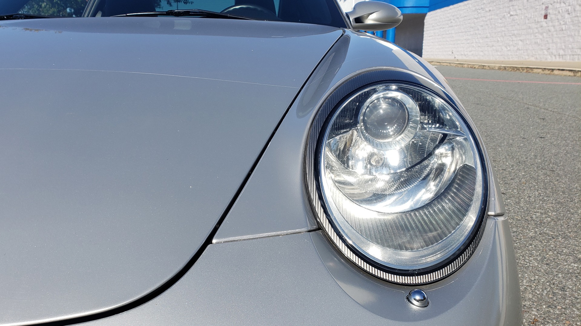 Used 2006 Porsche 911 CARRERA S / 5-SPD AUTO / SPORT CHRONO / NAV / BOSE / SUNROOF for sale Sold at Formula Imports in Charlotte NC 28227 13