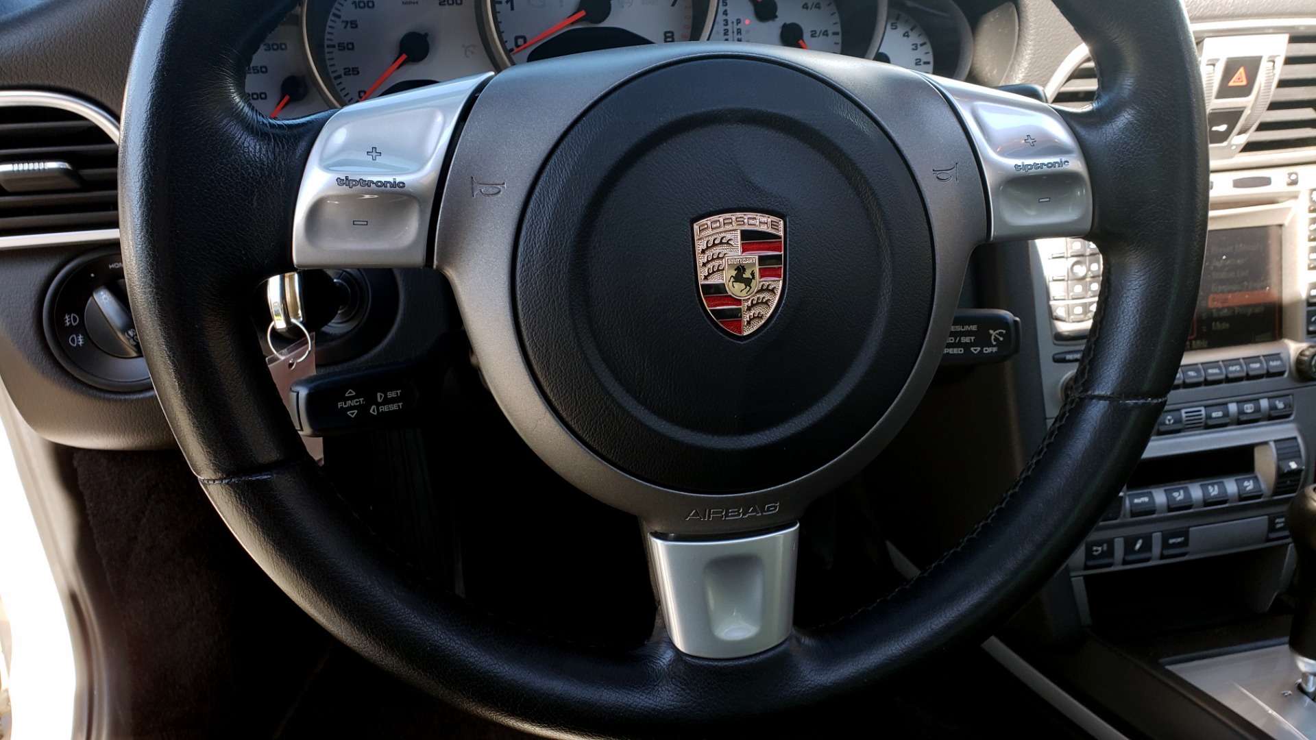 Used 2006 Porsche 911 CARRERA S / 5-SPD AUTO / SPORT CHRONO / NAV / BOSE / SUNROOF for sale Sold at Formula Imports in Charlotte NC 28227 34