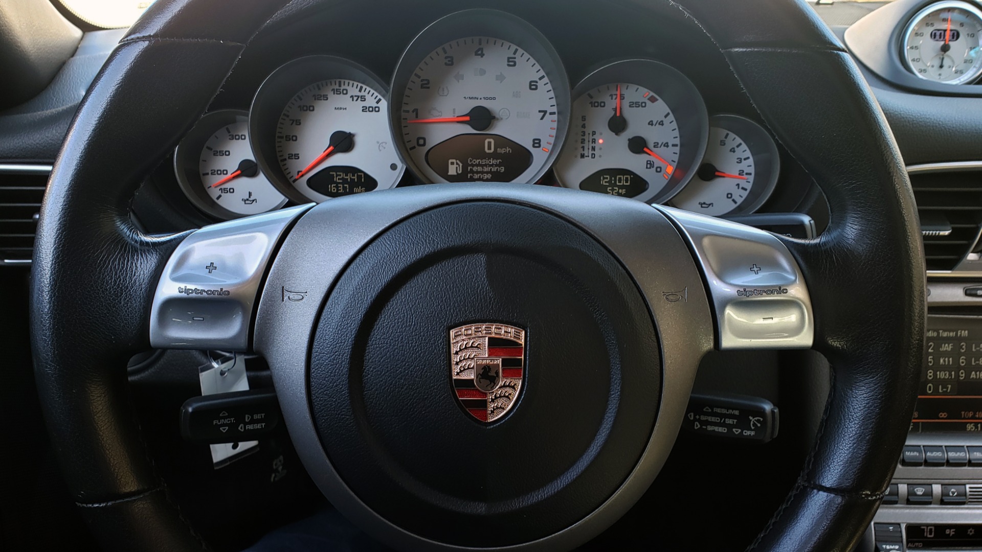 Used 2006 Porsche 911 CARRERA S / 5-SPD AUTO / SPORT CHRONO / NAV / BOSE / SUNROOF for sale Sold at Formula Imports in Charlotte NC 28227 36