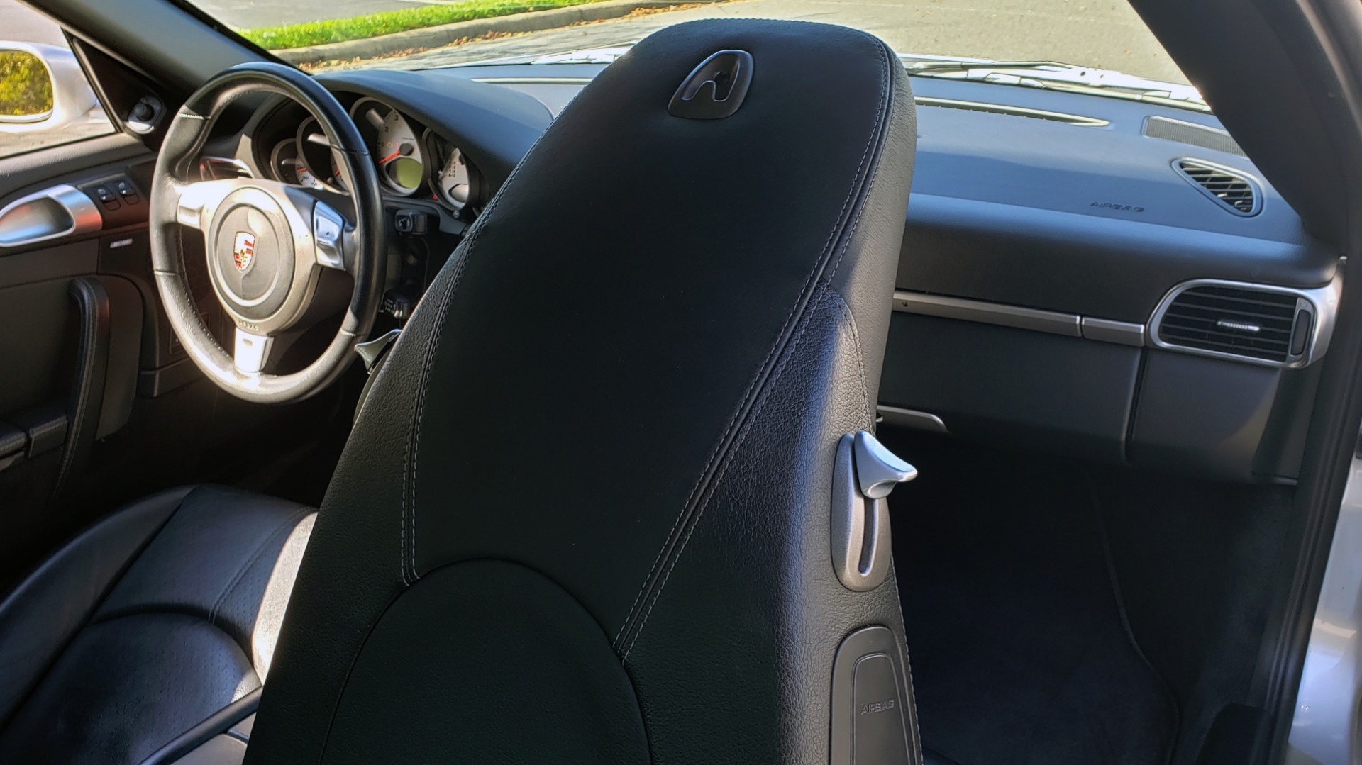 Used 2006 Porsche 911 CARRERA S / 5-SPD AUTO / SPORT CHRONO / NAV / BOSE / SUNROOF for sale Sold at Formula Imports in Charlotte NC 28227 63