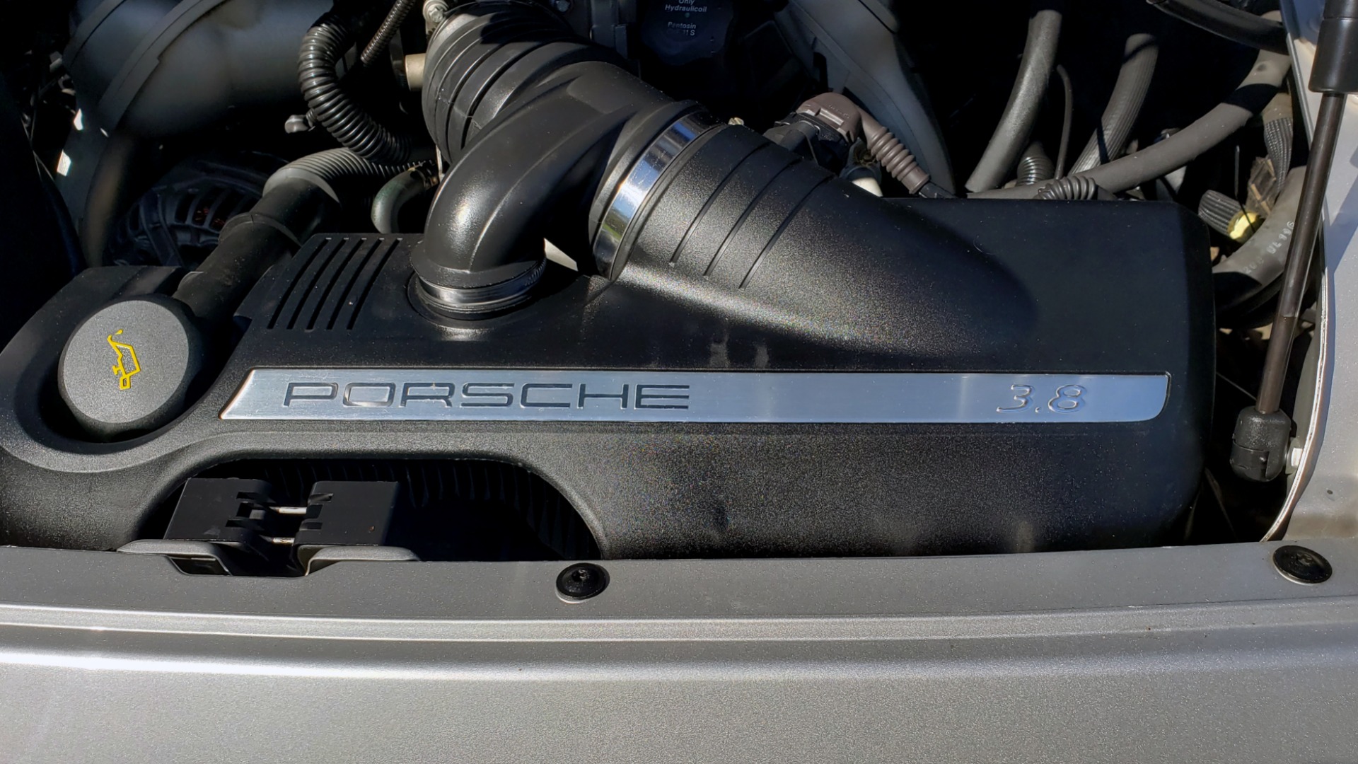 Used 2006 Porsche 911 CARRERA S / 5-SPD AUTO / SPORT CHRONO / NAV / BOSE / SUNROOF for sale Sold at Formula Imports in Charlotte NC 28227 74