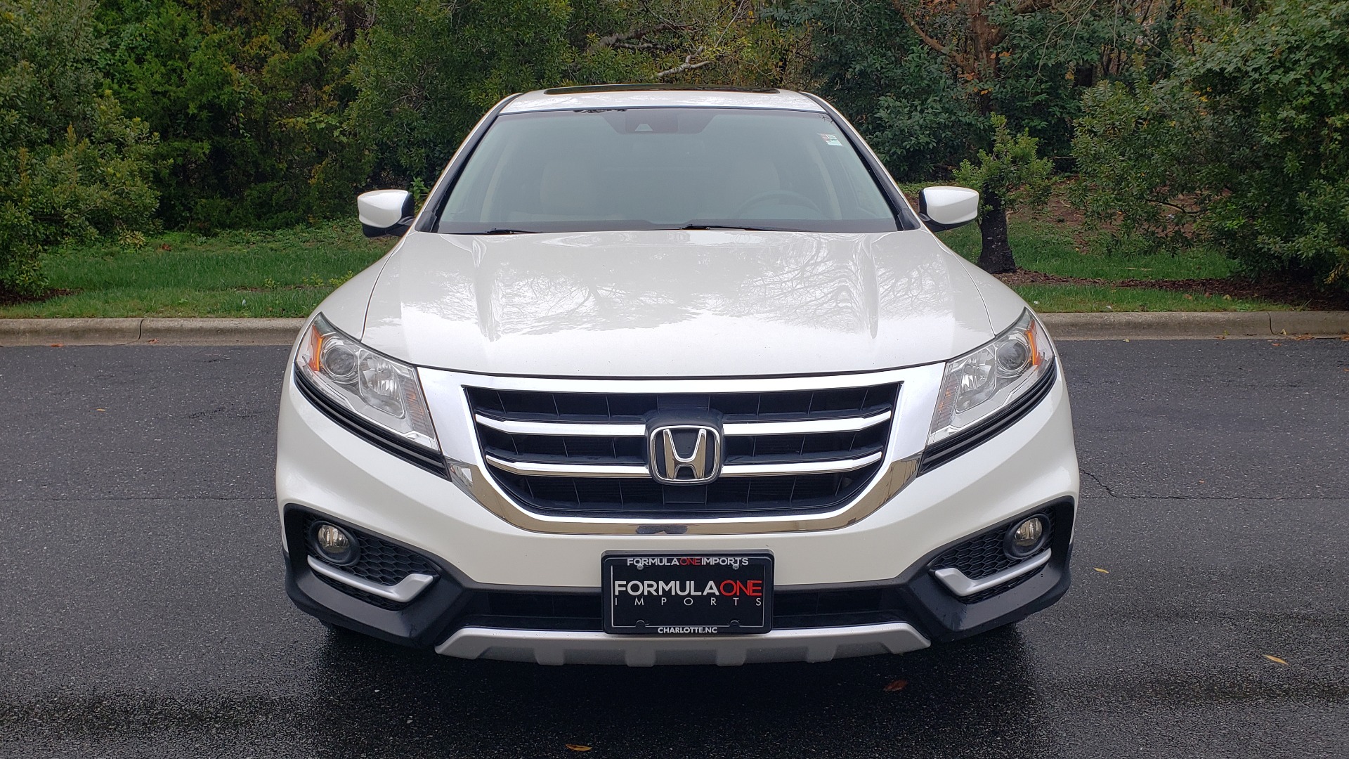 Used 2015 Honda CROSSTOUR EX-L 2WD / SUNROOF / REARVIEW / 17-IN ALLOY WHEELS for sale Sold at Formula Imports in Charlotte NC 28227 17