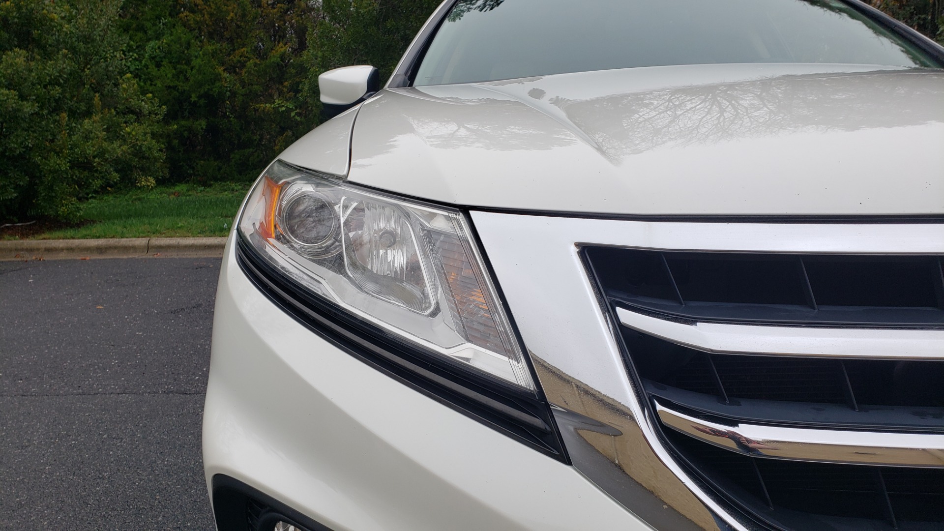Used 2015 Honda CROSSTOUR EX-L 2WD / SUNROOF / REARVIEW / 17-IN ALLOY WHEELS for sale Sold at Formula Imports in Charlotte NC 28227 18