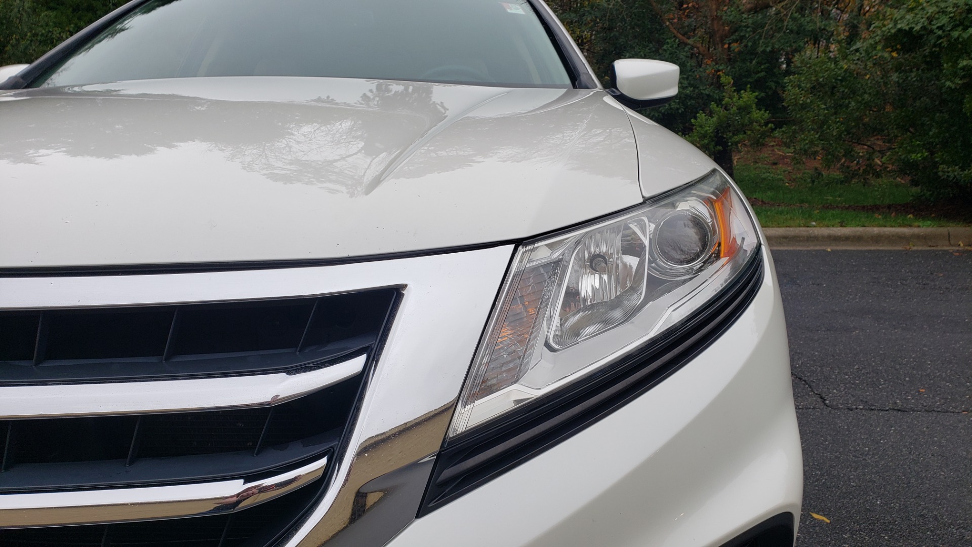 Used 2015 Honda CROSSTOUR EX-L 2WD / SUNROOF / REARVIEW / 17-IN ALLOY WHEELS for sale Sold at Formula Imports in Charlotte NC 28227 19