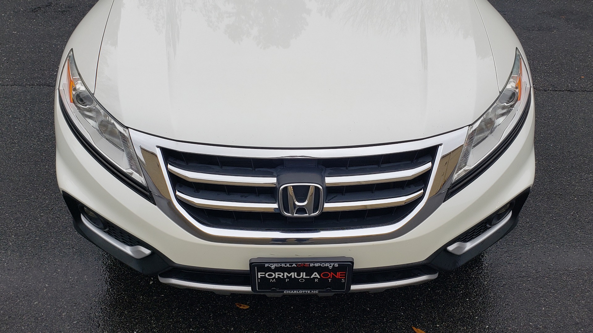 Used 2015 Honda CROSSTOUR EX-L 2WD / SUNROOF / REARVIEW / 17-IN ALLOY WHEELS for sale Sold at Formula Imports in Charlotte NC 28227 20