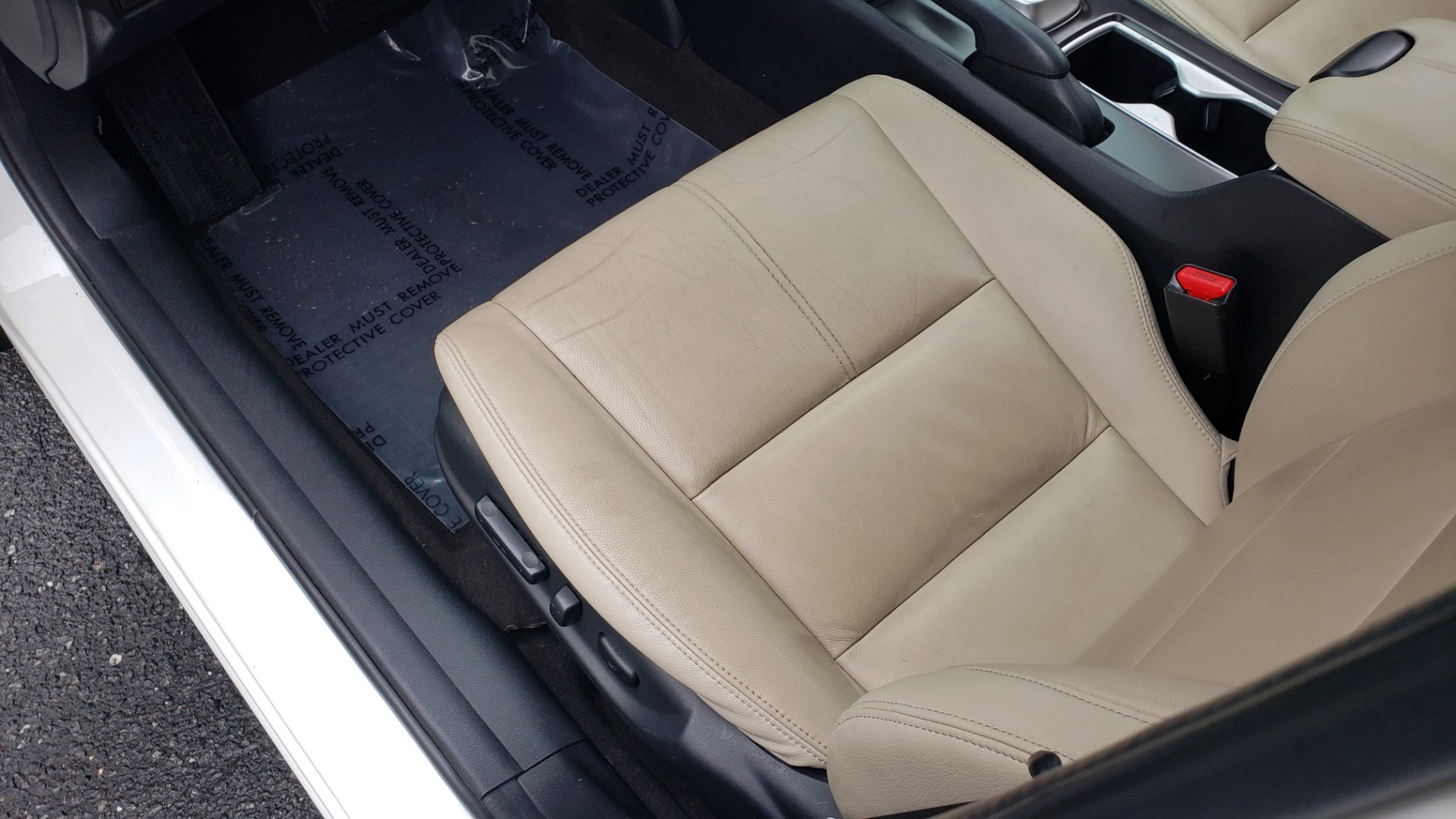 Used 2015 Honda CROSSTOUR EX-L 2WD / SUNROOF / REARVIEW / 17-IN ALLOY WHEELS for sale Sold at Formula Imports in Charlotte NC 28227 31