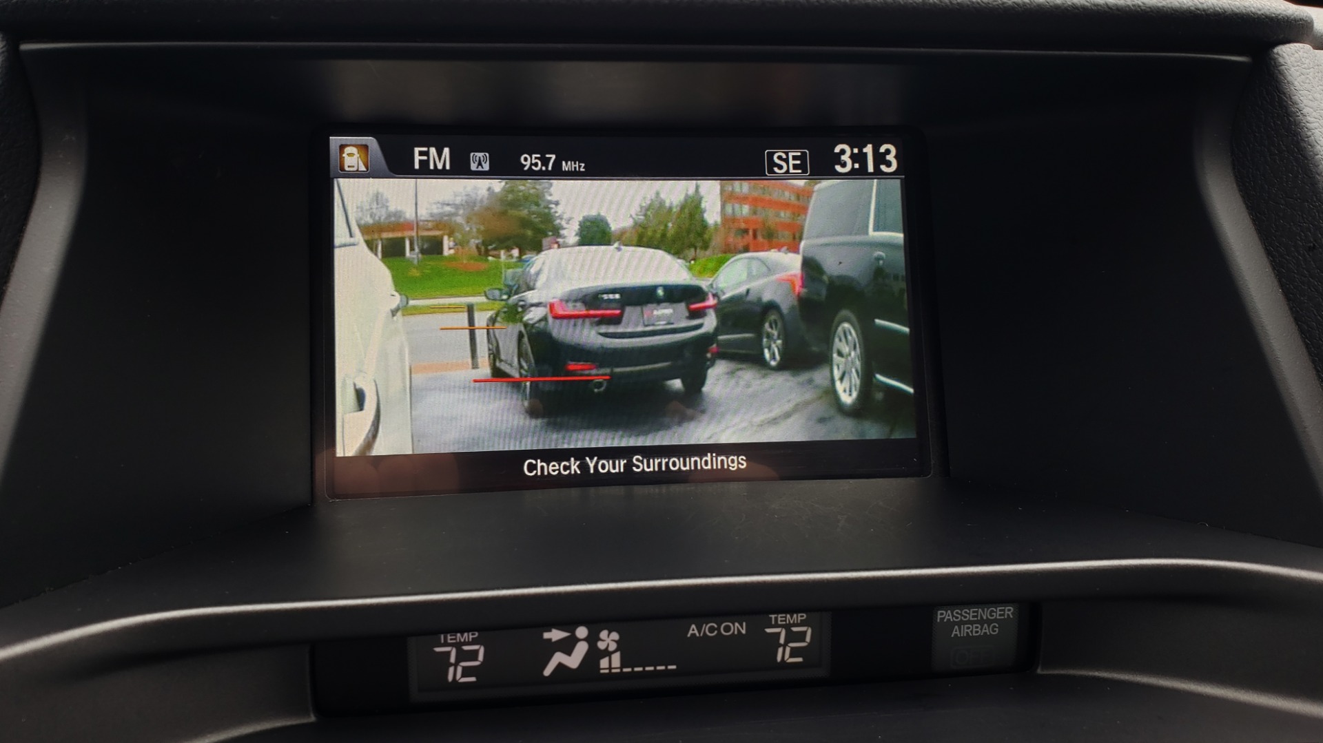 Used 2015 Honda CROSSTOUR EX-L 2WD / SUNROOF / REARVIEW / 17-IN ALLOY WHEELS for sale Sold at Formula Imports in Charlotte NC 28227 41