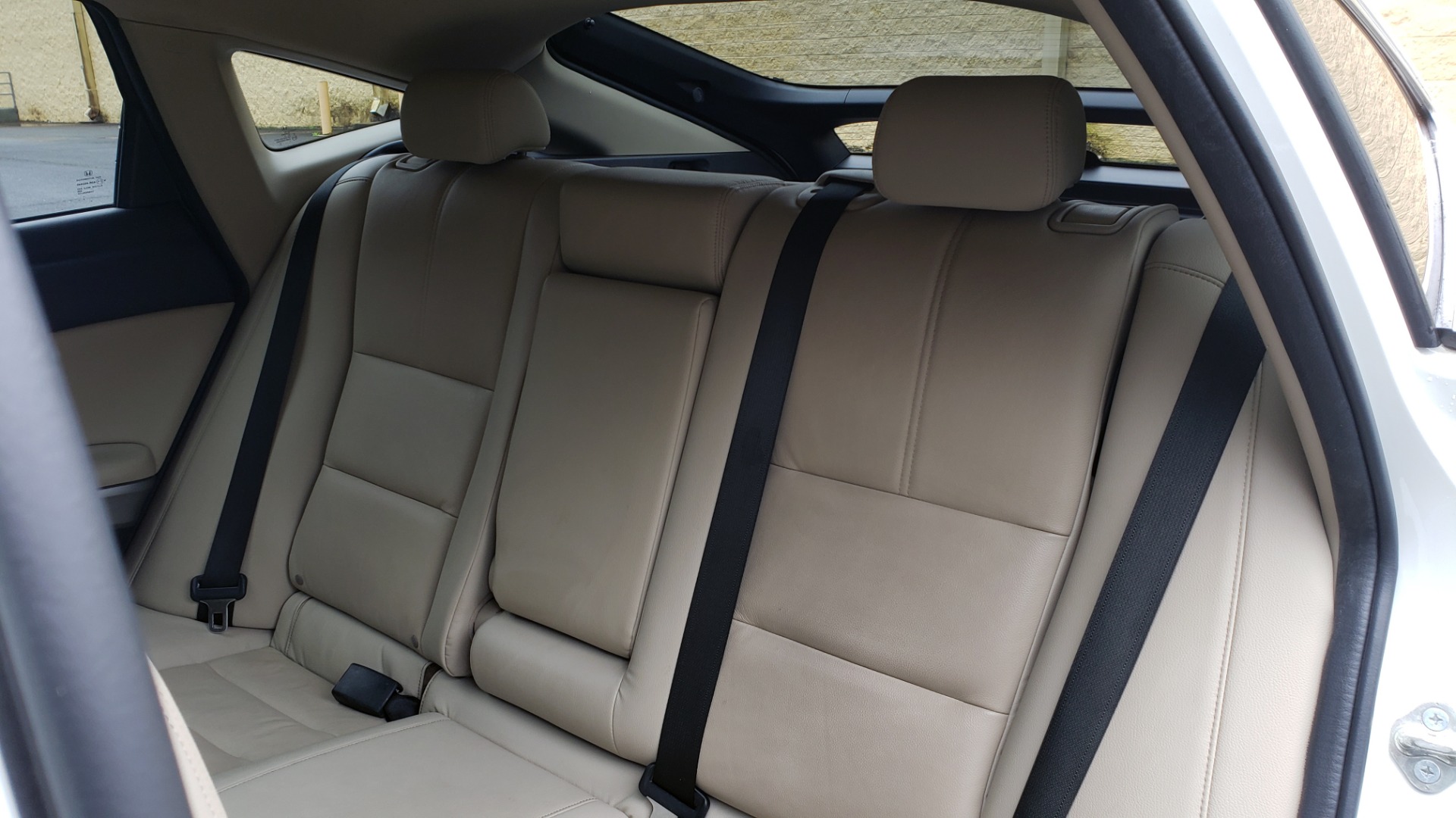 Used 2015 Honda CROSSTOUR EX-L 2WD / SUNROOF / REARVIEW / 17-IN ALLOY WHEELS for sale Sold at Formula Imports in Charlotte NC 28227 57