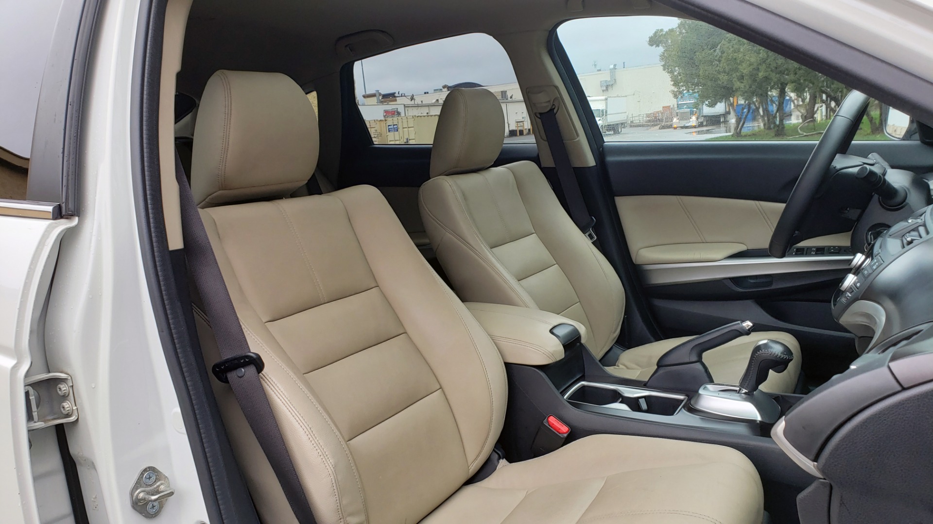 Used 2015 Honda CROSSTOUR EX-L 2WD / SUNROOF / REARVIEW / 17-IN ALLOY WHEELS for sale Sold at Formula Imports in Charlotte NC 28227 63