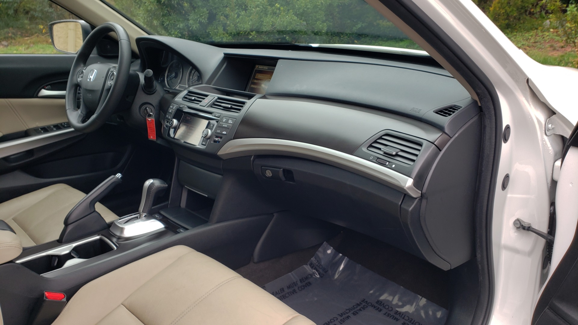Used 2015 Honda CROSSTOUR EX-L 2WD / SUNROOF / REARVIEW / 17-IN ALLOY WHEELS for sale Sold at Formula Imports in Charlotte NC 28227 64