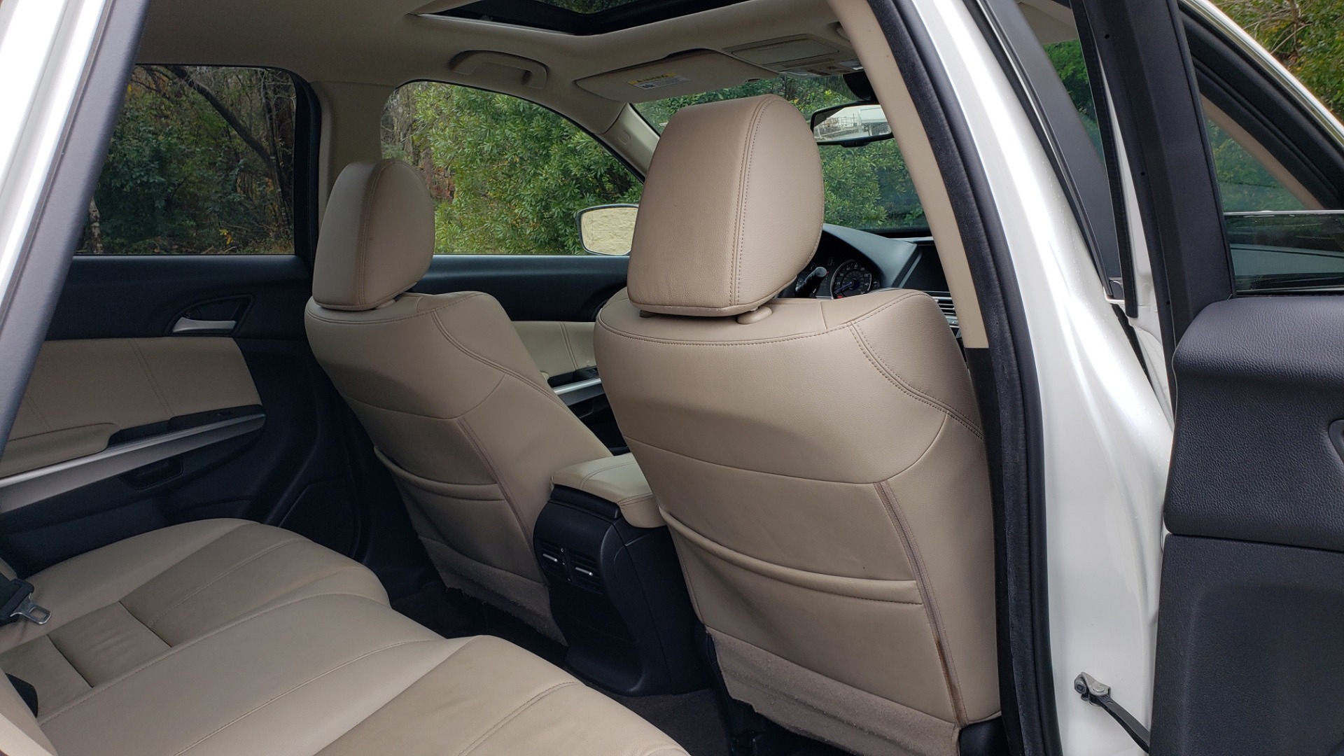 Used 2015 Honda CROSSTOUR EX-L 2WD / SUNROOF / REARVIEW / 17-IN ALLOY WHEELS for sale Sold at Formula Imports in Charlotte NC 28227 69