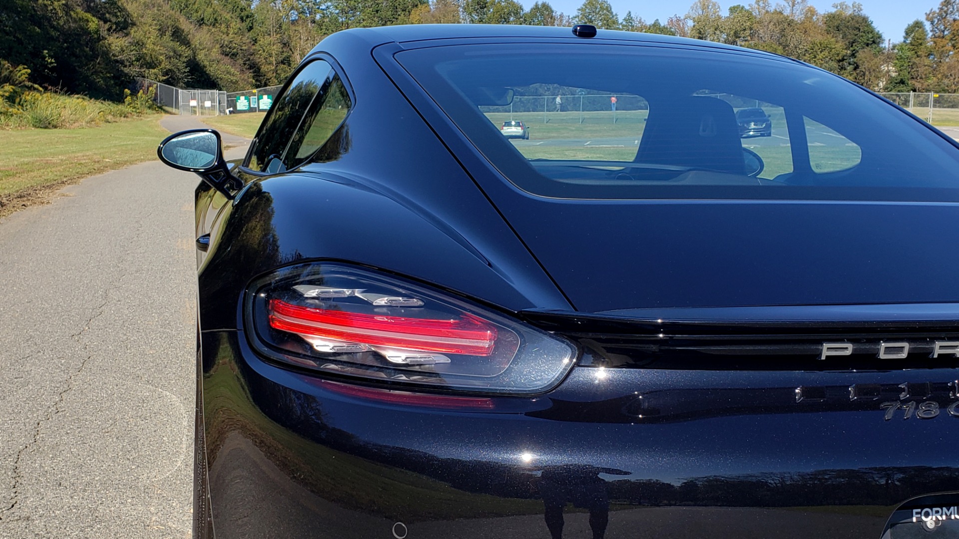 Used 2019 Porsche 718 CAYMAN S COUPE / PDK TRANS / LCA / BOSE / HTD STS / LIGHT DESIGN PKG for sale Sold at Formula Imports in Charlotte NC 28227 13