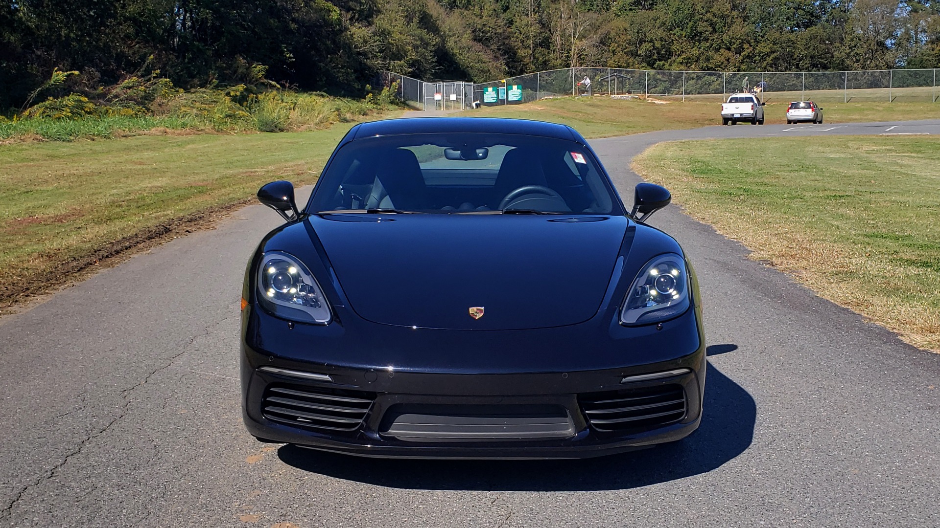 Used 2019 Porsche 718 CAYMAN S COUPE / PDK TRANS / LCA / BOSE / HTD STS / LIGHT DESIGN PKG for sale Sold at Formula Imports in Charlotte NC 28227 17
