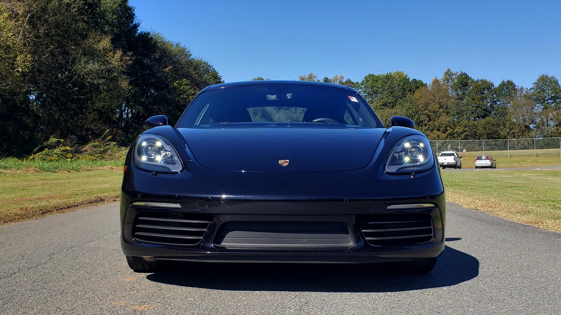 Used 2019 Porsche 718 CAYMAN S COUPE / PDK TRANS / LCA / BOSE / HTD STS / LIGHT DESIGN PKG for sale Sold at Formula Imports in Charlotte NC 28227 18