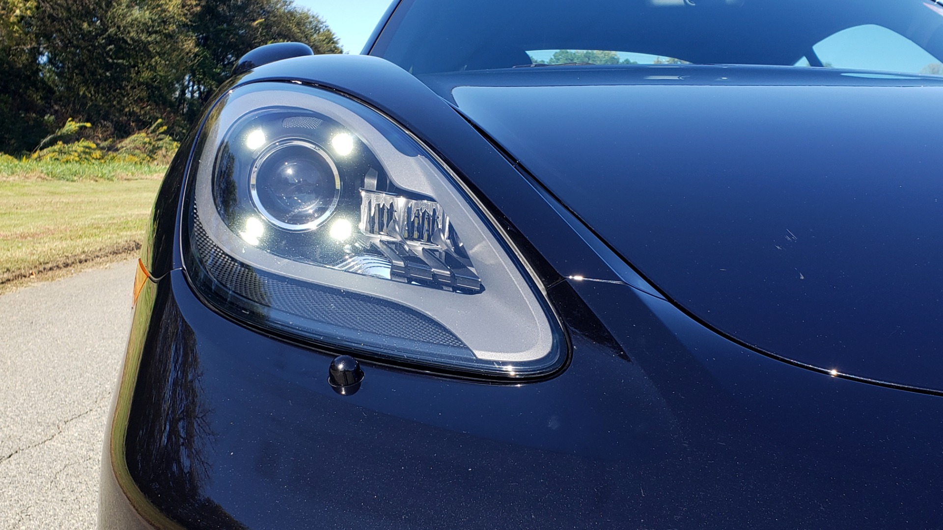 Used 2019 Porsche 718 CAYMAN S COUPE / PDK TRANS / LCA / BOSE / HTD STS / LIGHT DESIGN PKG for sale Sold at Formula Imports in Charlotte NC 28227 19