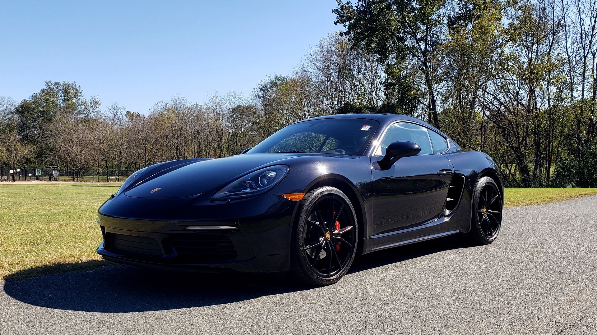 Used 2019 Porsche 718 CAYMAN S COUPE / PDK TRANS / LCA / BOSE / HTD STS / LIGHT DESIGN PKG for sale Sold at Formula Imports in Charlotte NC 28227 2