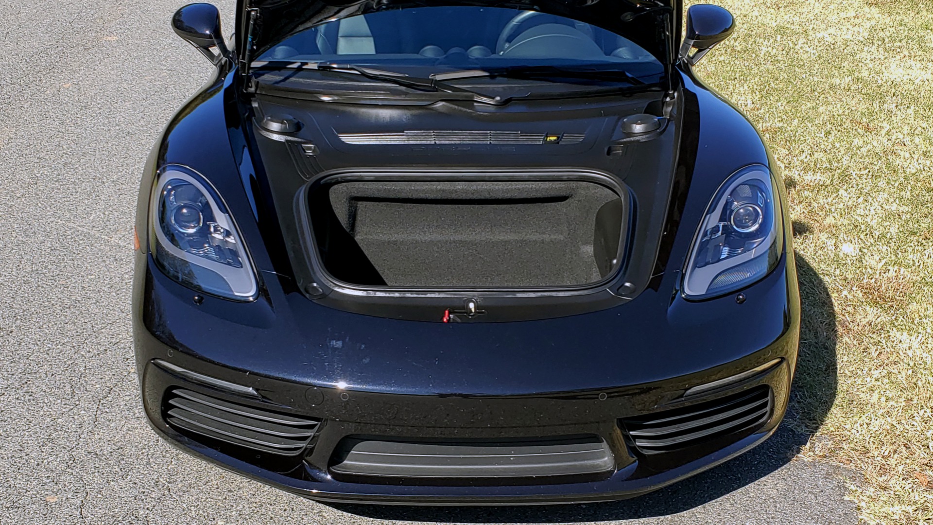 Used 2019 Porsche 718 CAYMAN S COUPE / PDK TRANS / LCA / BOSE / HTD STS / LIGHT DESIGN PKG for sale Sold at Formula Imports in Charlotte NC 28227 26