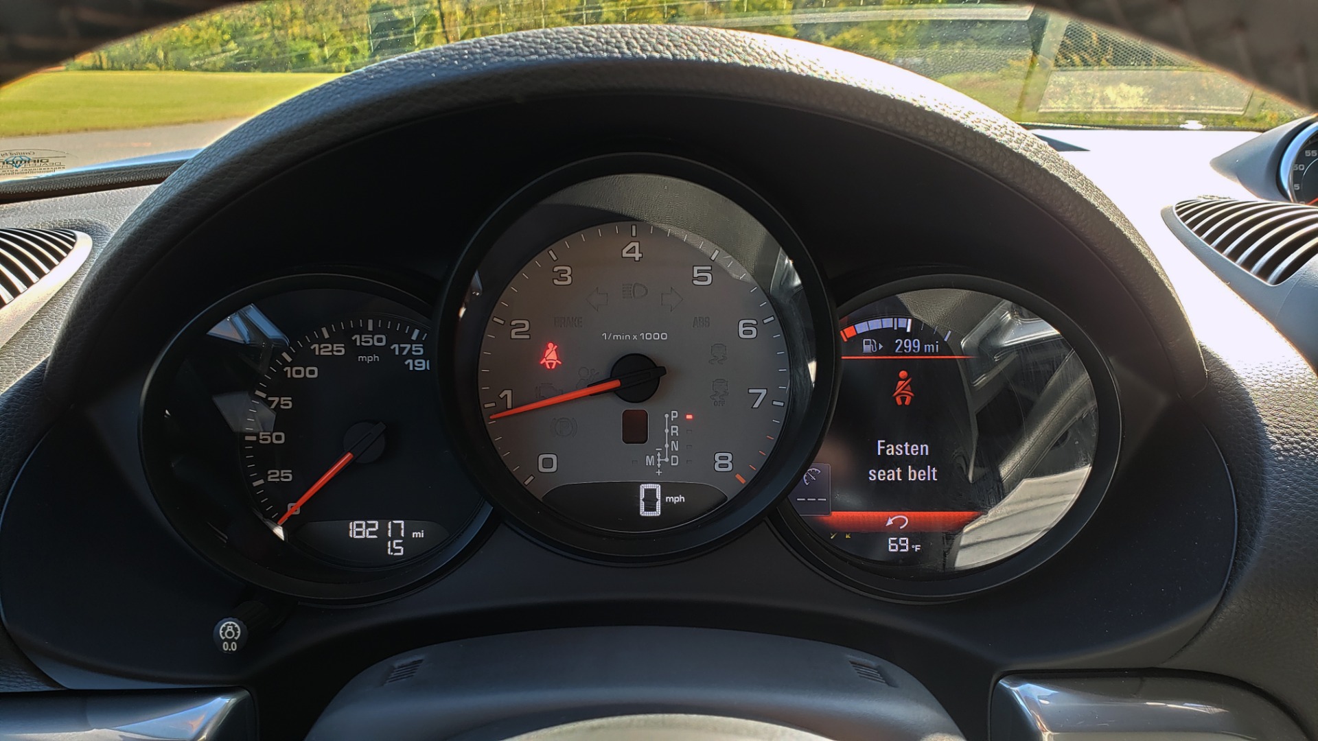 Used 2019 Porsche 718 CAYMAN S COUPE / PDK TRANS / LCA / BOSE / HTD STS / LIGHT DESIGN PKG for sale Sold at Formula Imports in Charlotte NC 28227 39