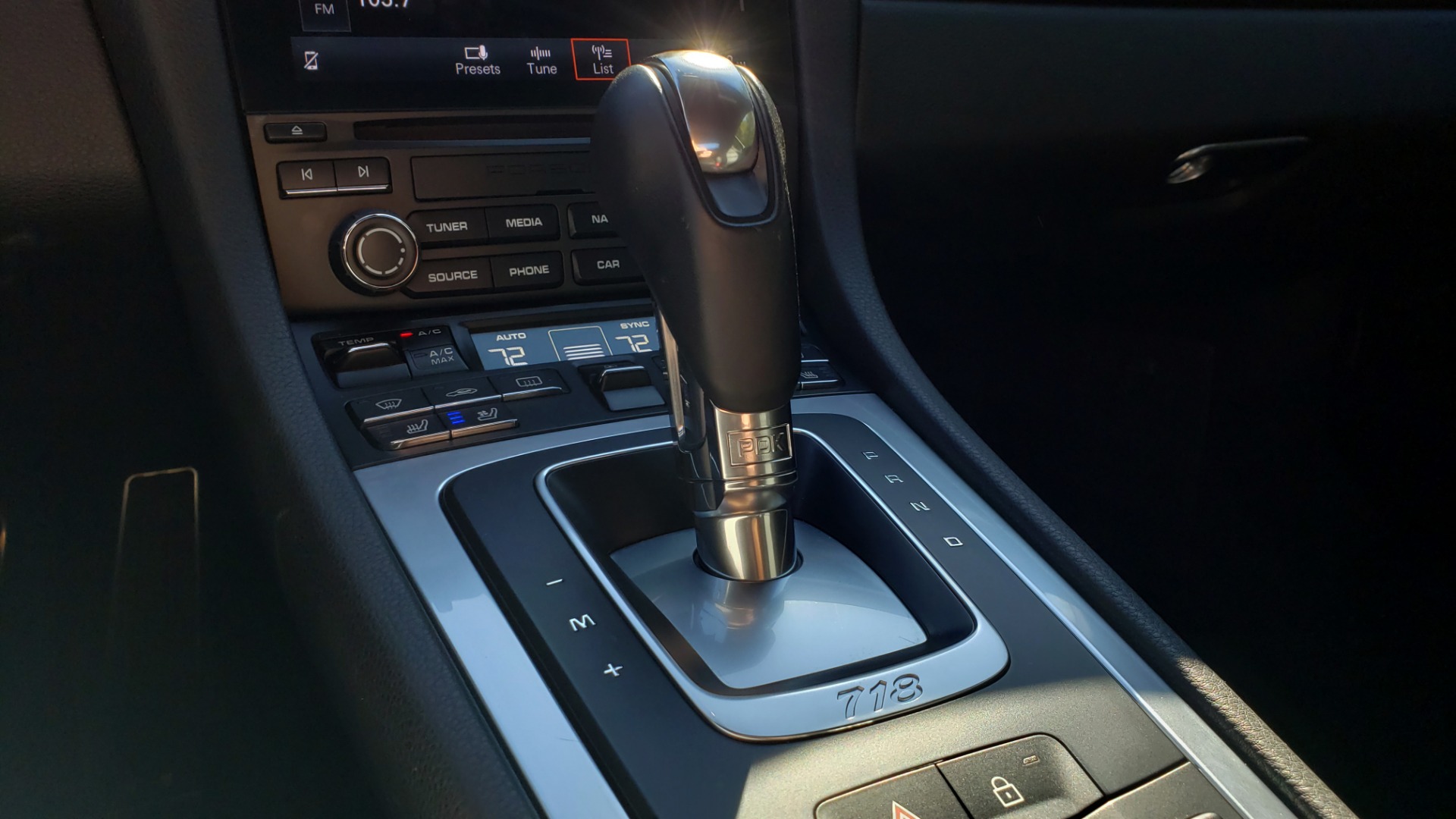 Used 2019 Porsche 718 CAYMAN S COUPE / PDK TRANS / LCA / BOSE / HTD STS / LIGHT DESIGN PKG for sale Sold at Formula Imports in Charlotte NC 28227 48