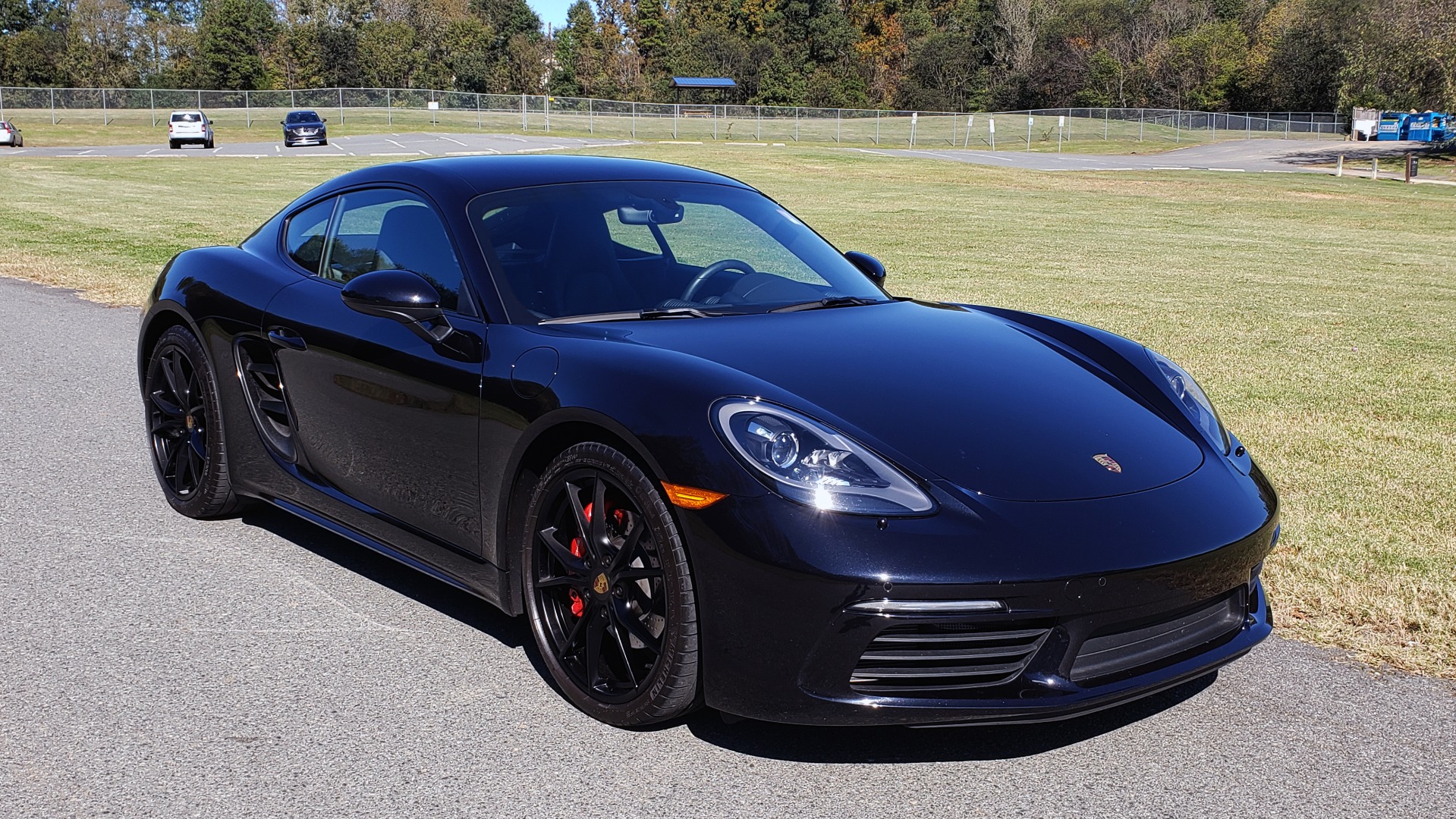 Used 2019 Porsche 718 CAYMAN S COUPE / PDK TRANS / LCA / BOSE / HTD STS / LIGHT DESIGN PKG for sale Sold at Formula Imports in Charlotte NC 28227 6