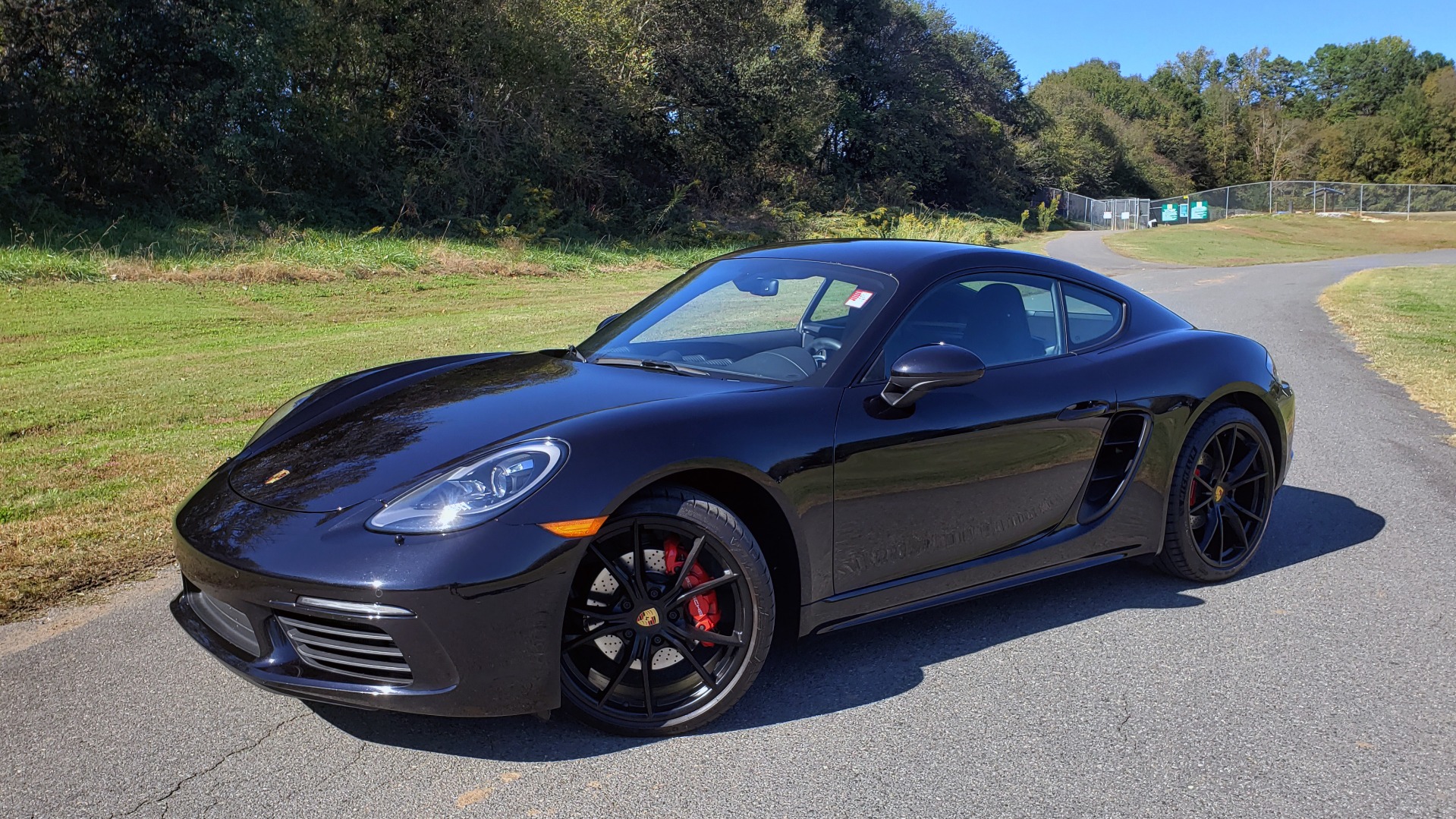 Used 2019 Porsche 718 CAYMAN S COUPE / PDK TRANS / LCA / BOSE / HTD STS / LIGHT DESIGN PKG for sale Sold at Formula Imports in Charlotte NC 28227 7