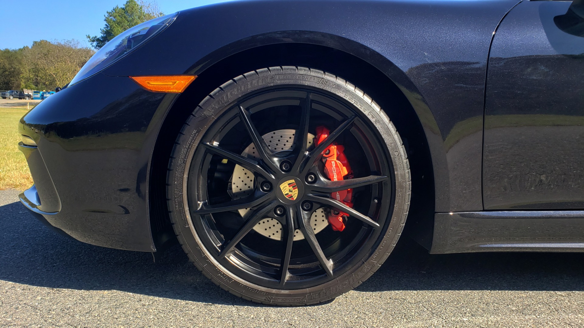 Used 2019 Porsche 718 CAYMAN S COUPE / PDK TRANS / LCA / BOSE / HTD STS / LIGHT DESIGN PKG for sale Sold at Formula Imports in Charlotte NC 28227 70