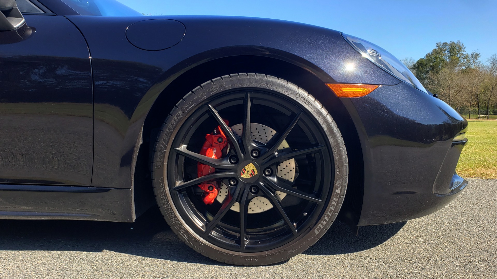 Used 2019 Porsche 718 CAYMAN S COUPE / PDK TRANS / LCA / BOSE / HTD STS / LIGHT DESIGN PKG for sale Sold at Formula Imports in Charlotte NC 28227 73