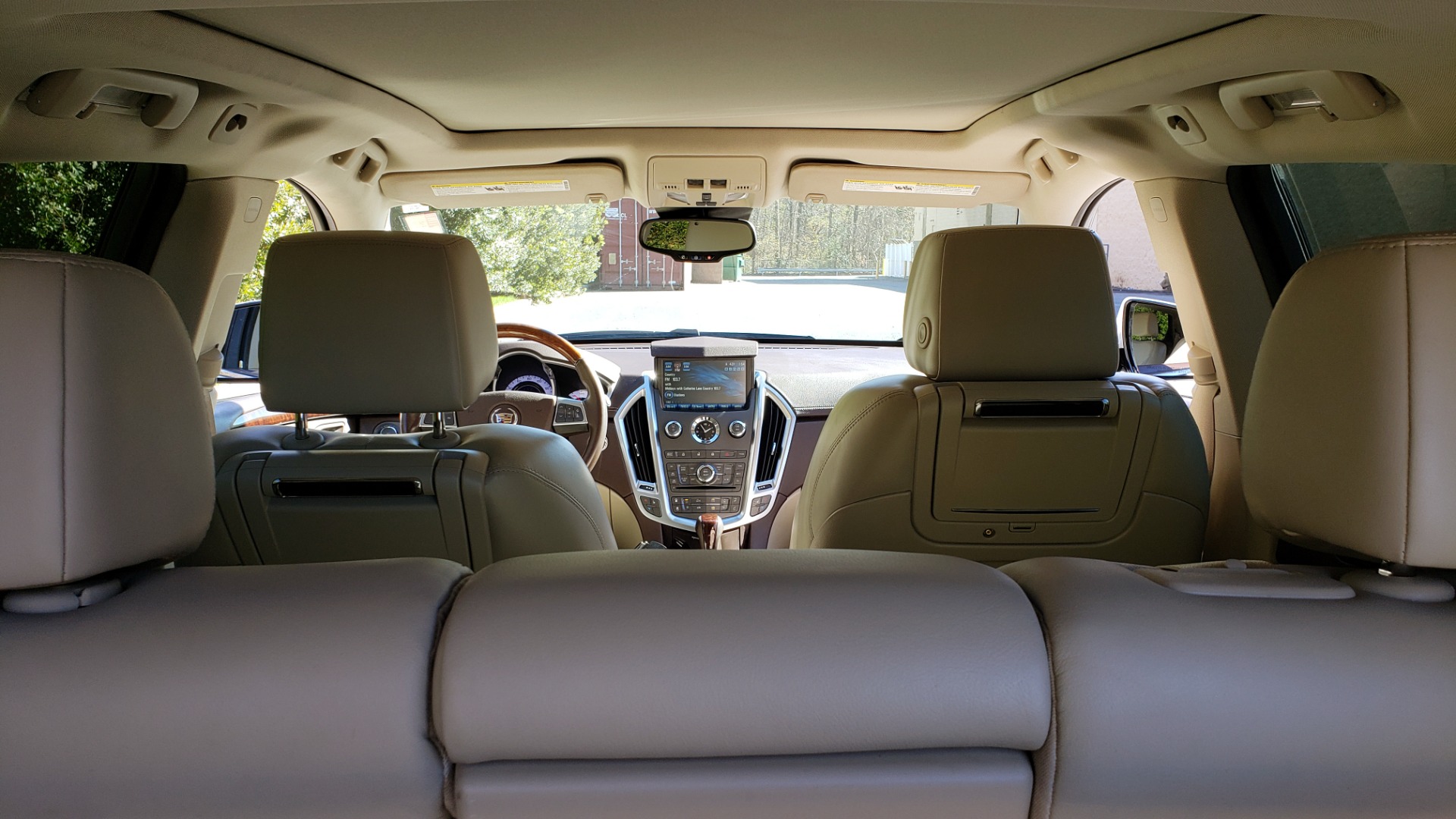 Used 2011 Cadillac SRX PERFORMANCE COLLECTION / ENT SYS / BOSE / REARVIEW for sale Sold at Formula Imports in Charlotte NC 28227 14