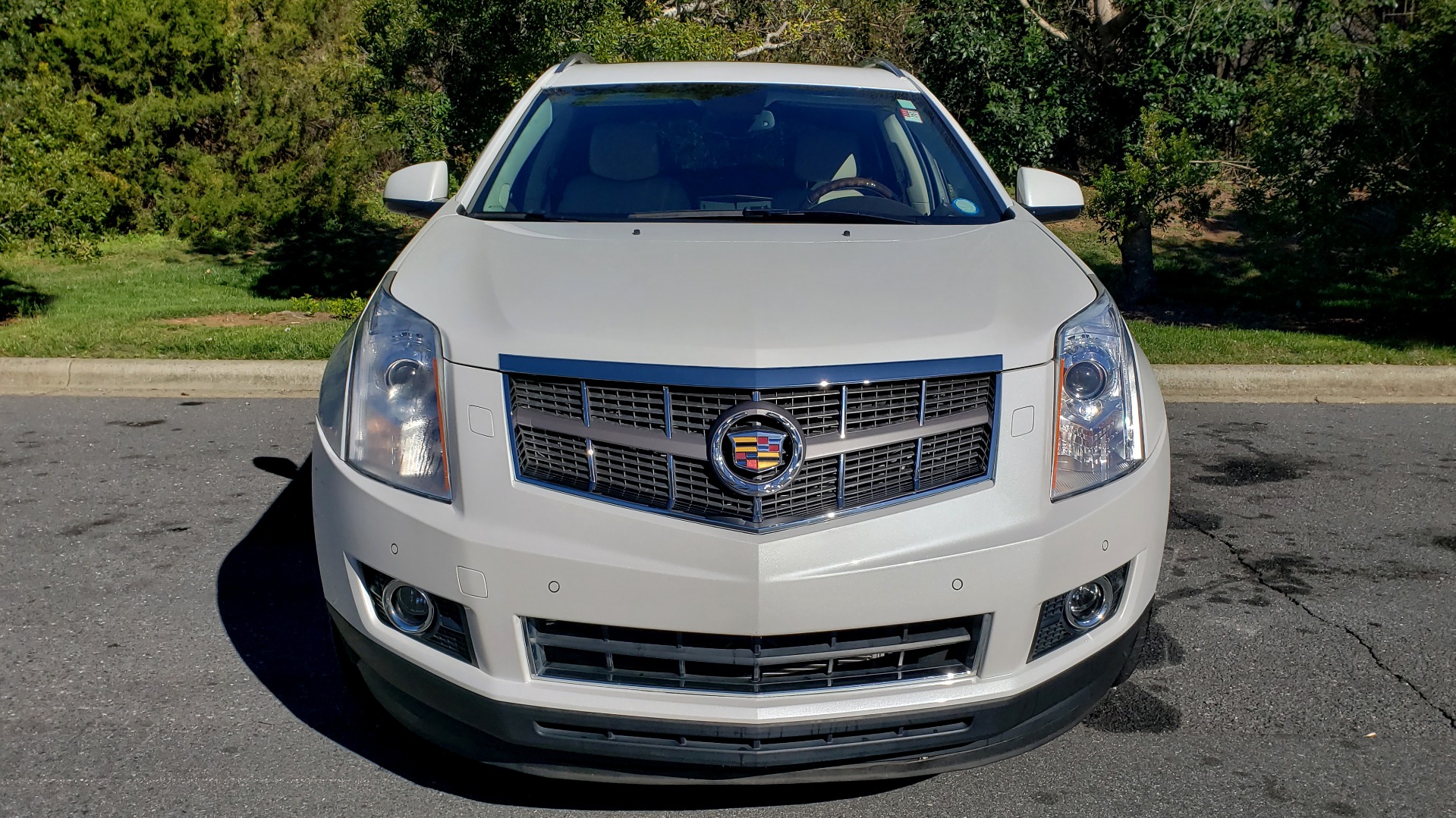 Used 2011 Cadillac SRX PERFORMANCE COLLECTION / ENT SYS / BOSE / REARVIEW for sale Sold at Formula Imports in Charlotte NC 28227 19