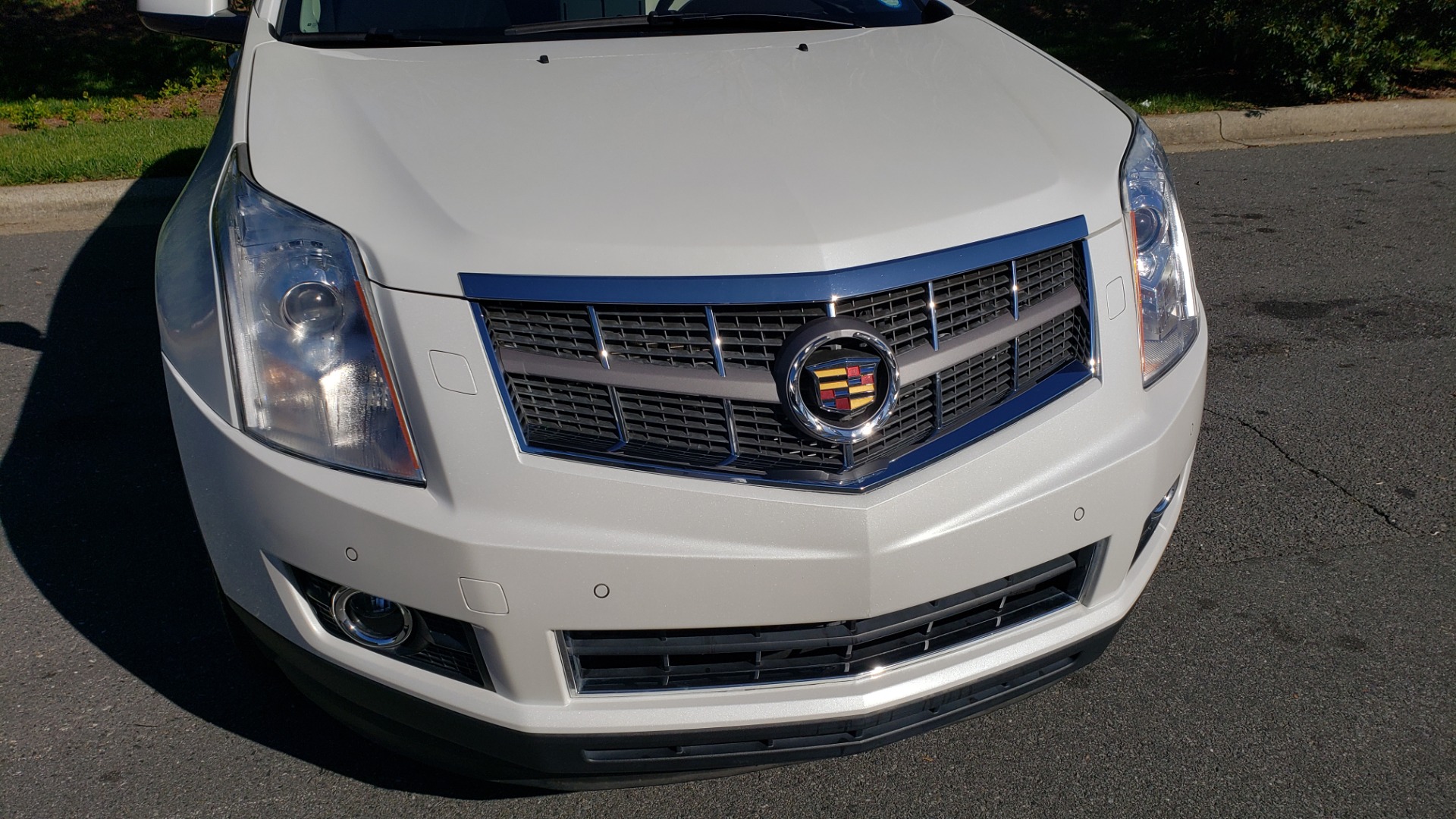 Used 2011 Cadillac SRX PERFORMANCE COLLECTION / ENT SYS / BOSE / REARVIEW for sale Sold at Formula Imports in Charlotte NC 28227 22